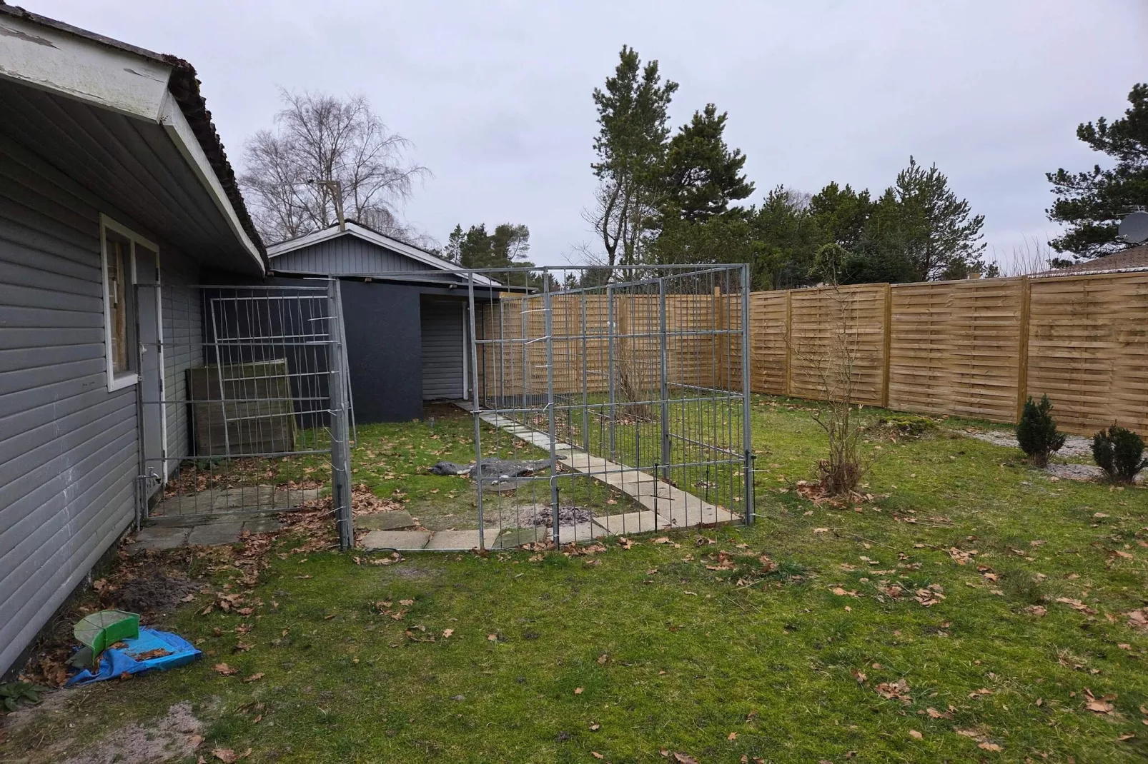 4 sterren vakantie huis in Hals-Buitenlucht