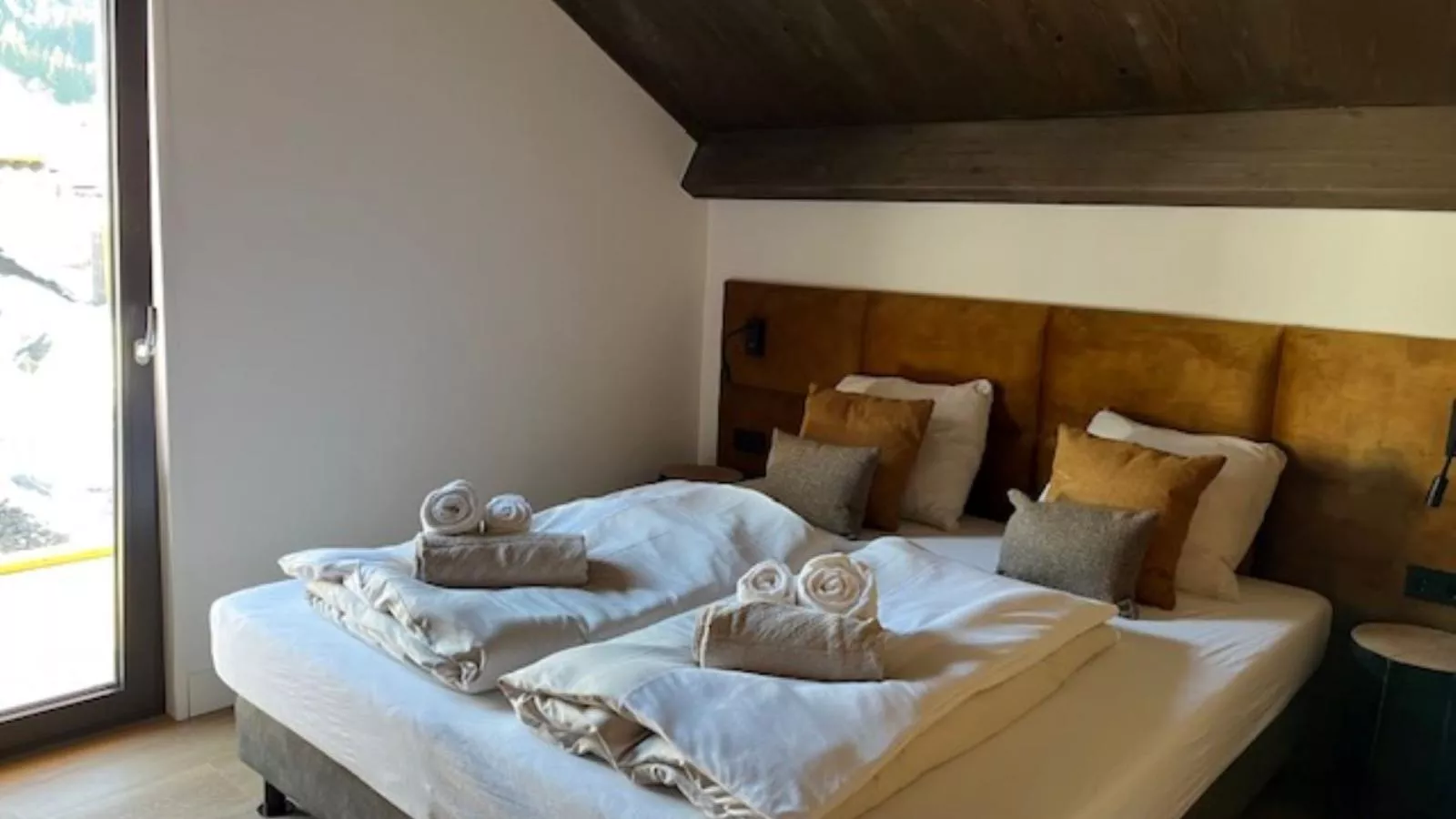 Verditzblick - Slaapkamer