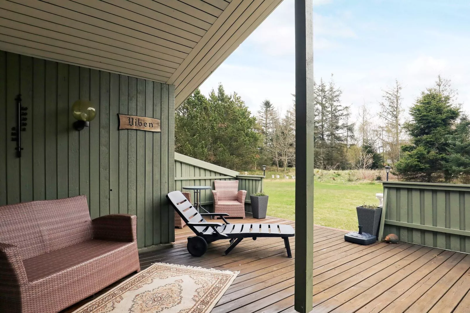 5 persoons vakantie huis in Jerup-By Traum-Uitzicht