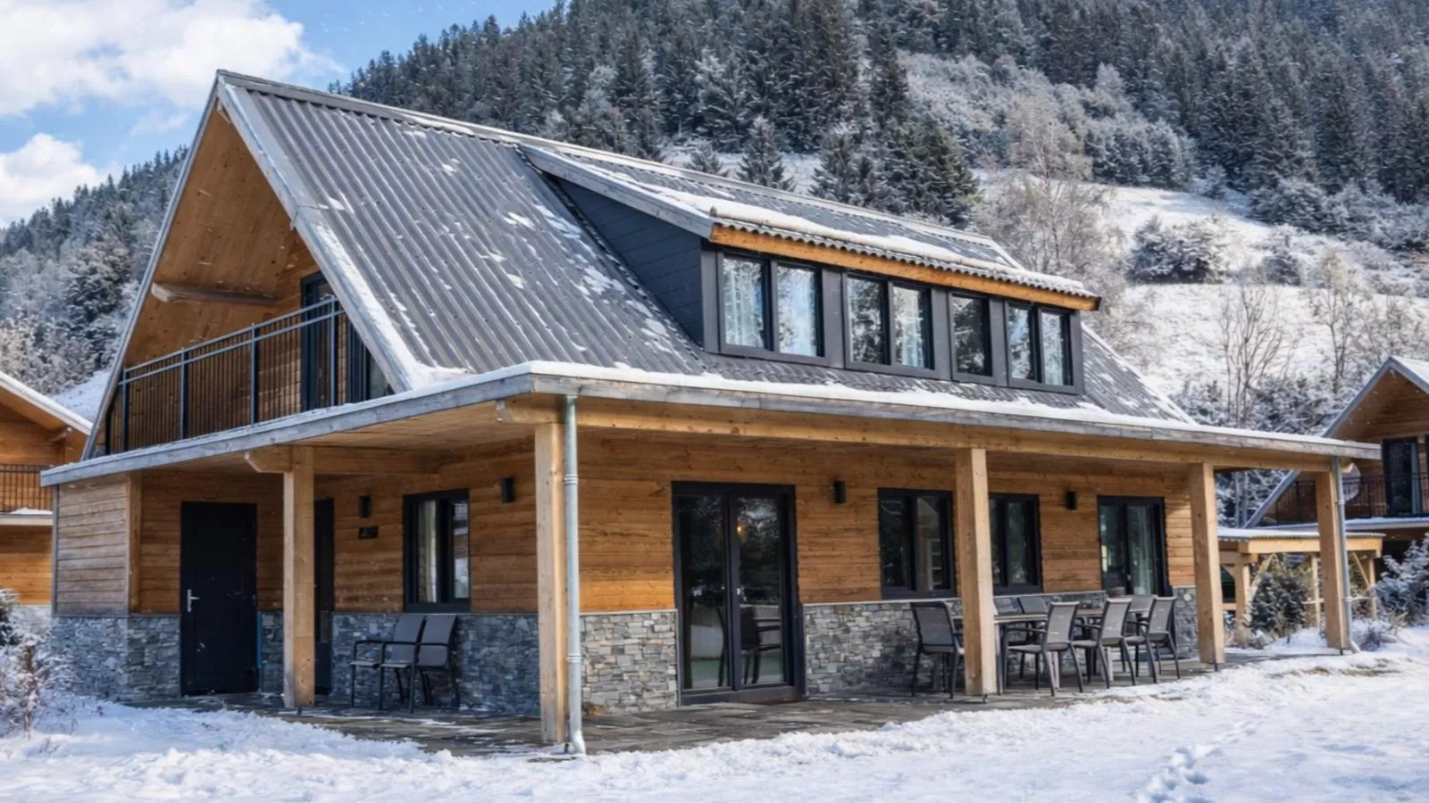 Afritz am See - Exterieur winter