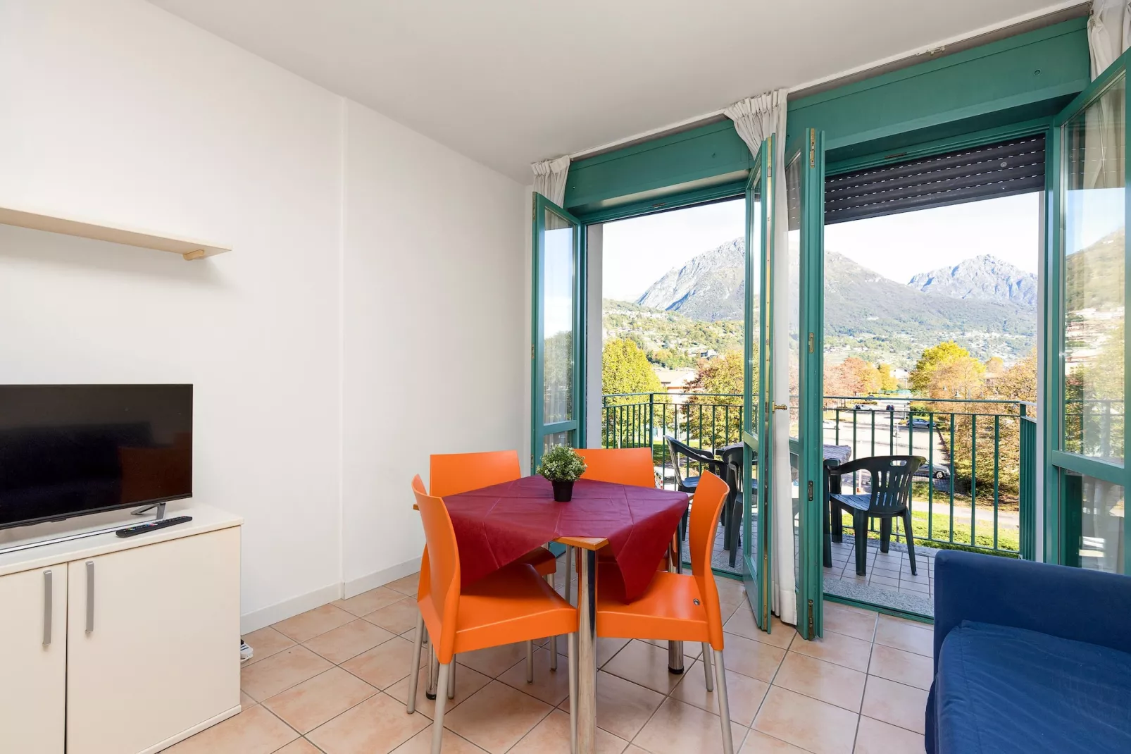 RESIDENCE PORTO LETIZIA - PALACE-STUDIO 2 PAX MOUNTAIN VIEW PLUS 8200 - PSMP2 - Woonkamer