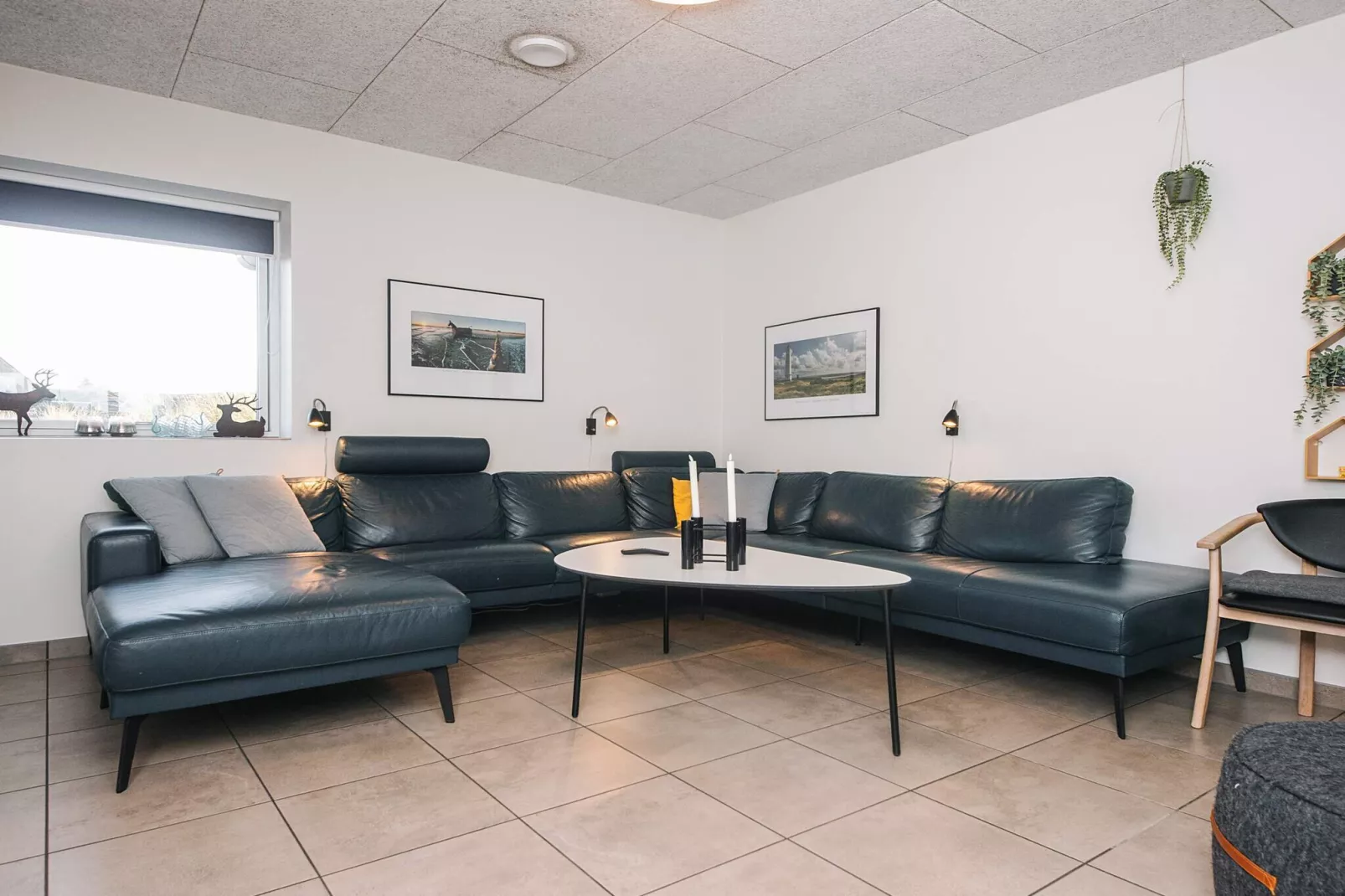 8 persoons vakantie huis in Blåvand-Binnen