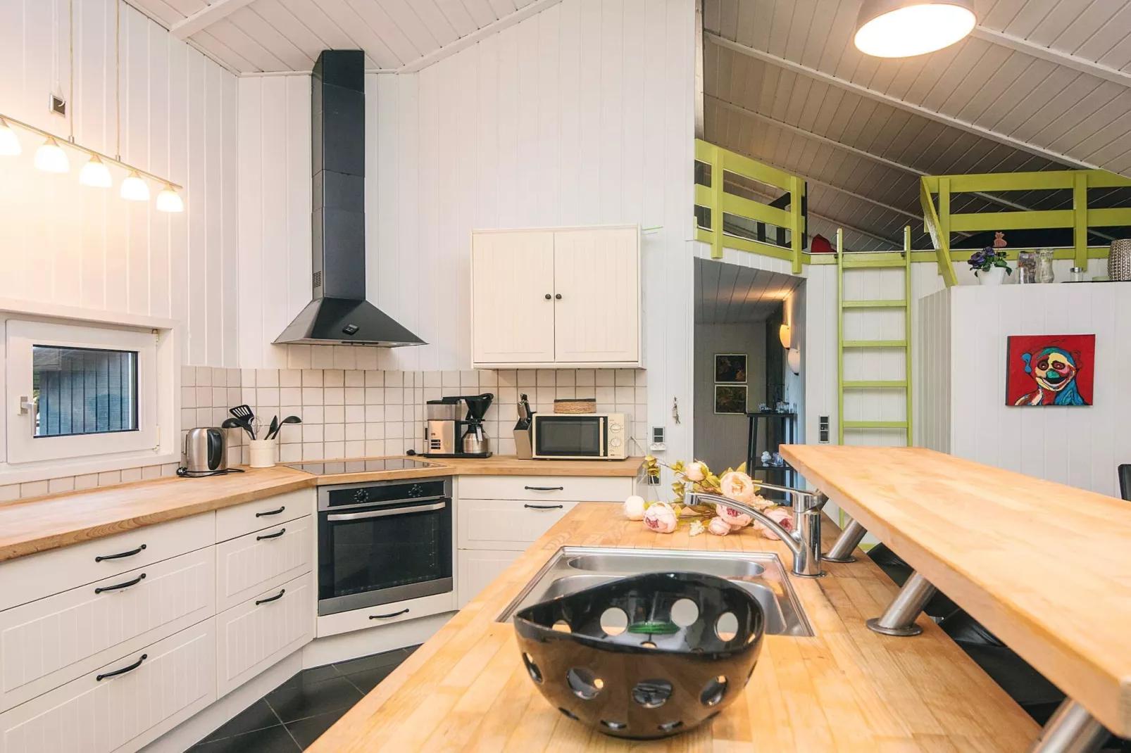 10 persoons vakantie huis in Blåvand-Binnen