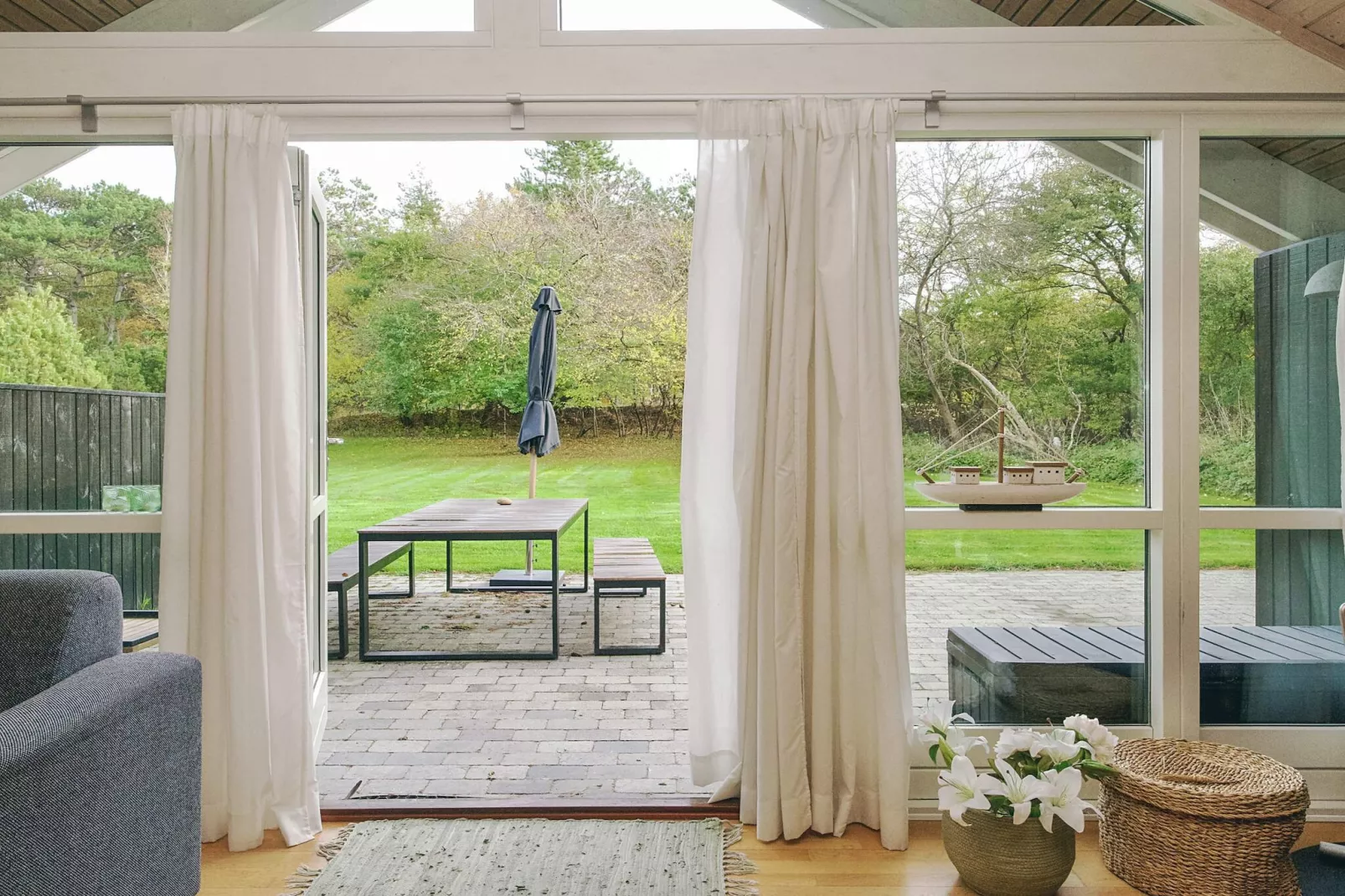 6 persoons vakantie huis in Højby - Binnen