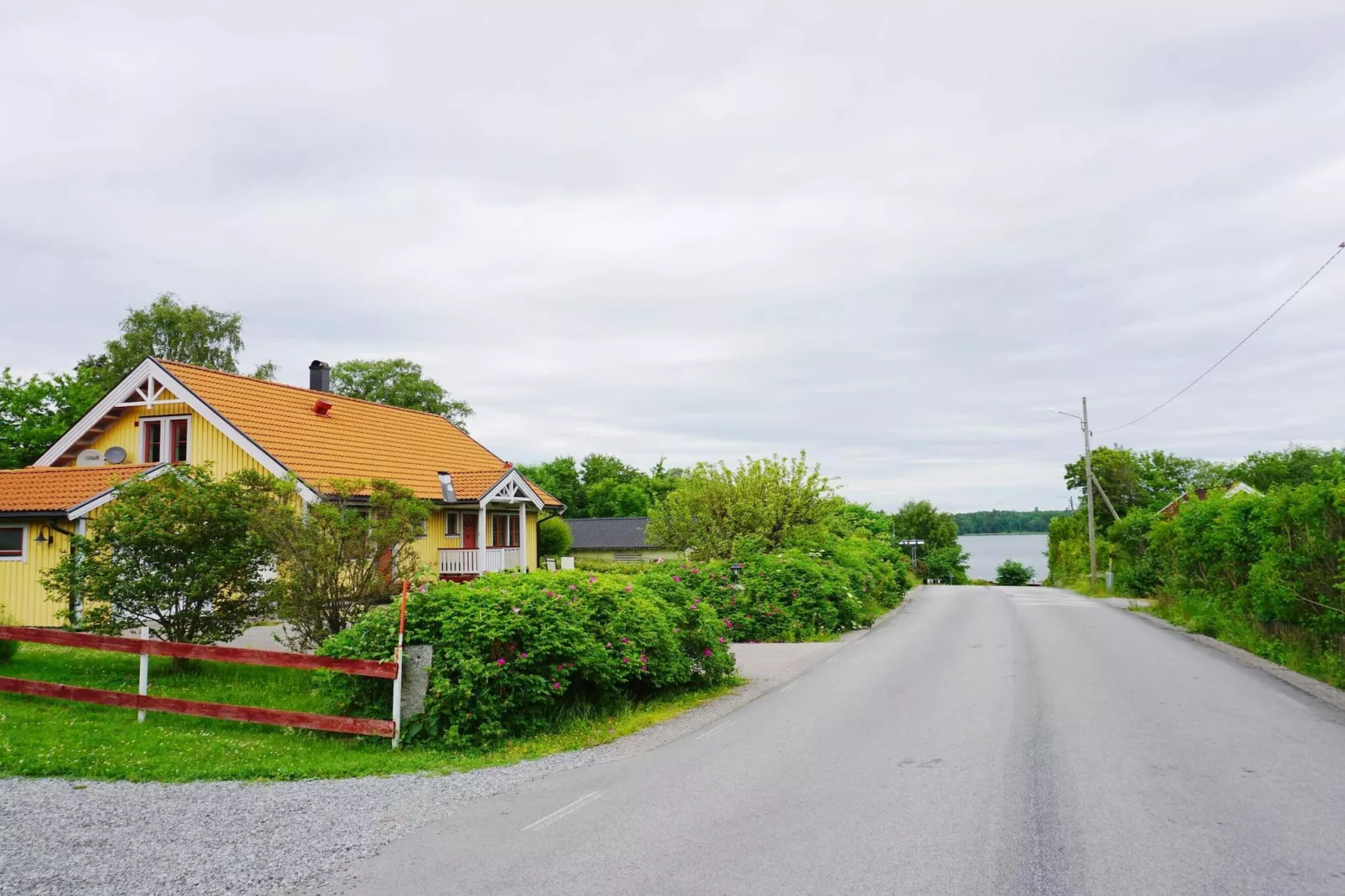 8 persoons vakantie huis in ADELSÖ-Buitenlucht