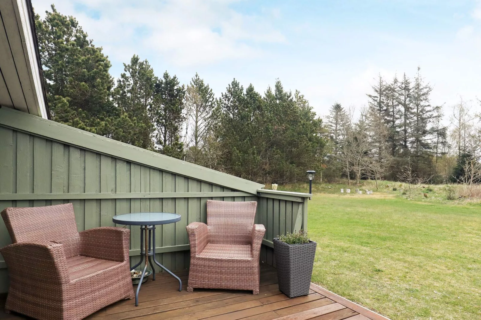 5 persoons vakantie huis in Jerup-By Traum-Uitzicht
