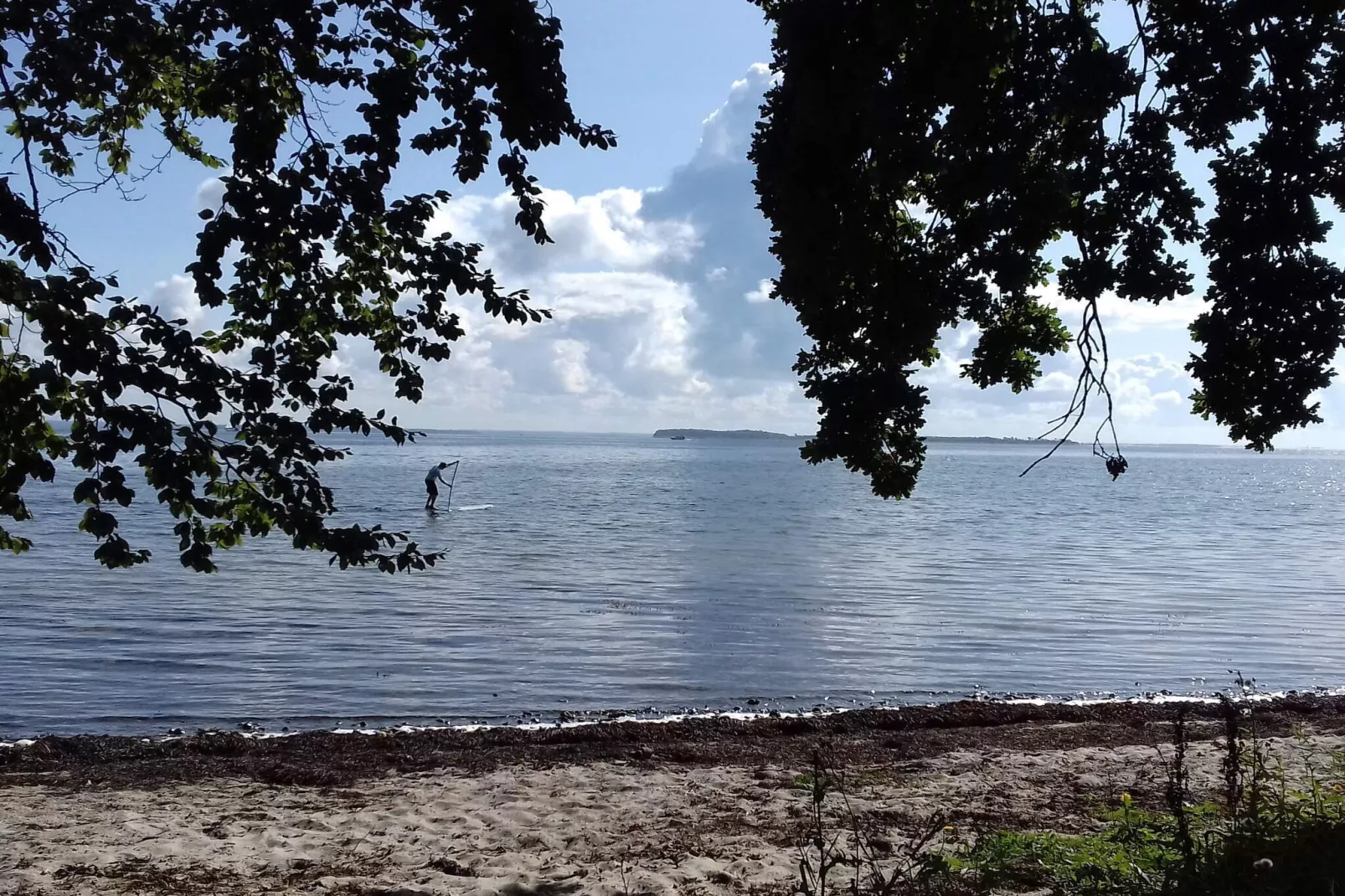 Moderne hut bij het strand -- By Traum Ferienwohnungen-Waterzicht