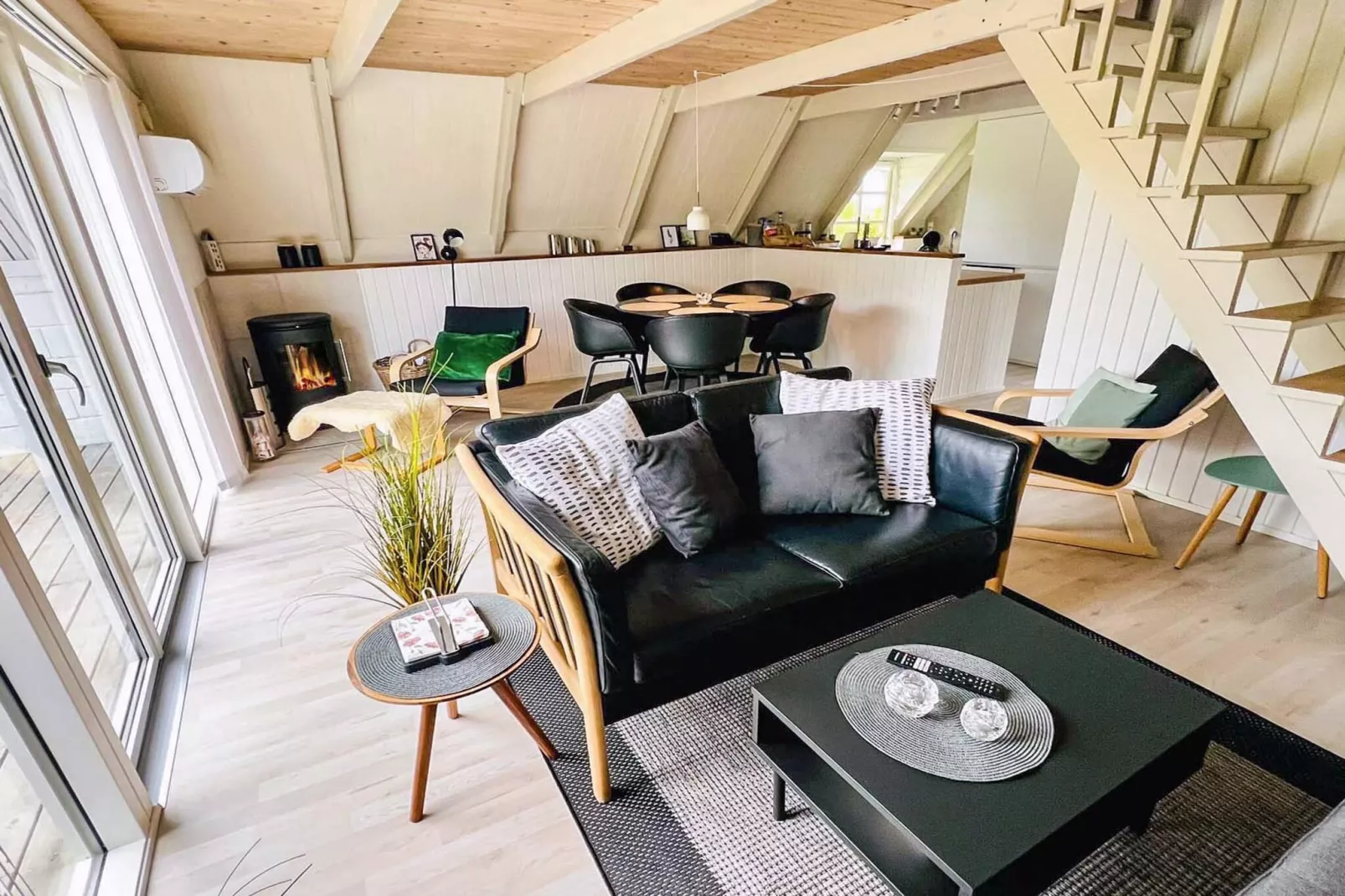 4 persoons vakantie huis in Ringkøbing-By Traum - Binnen