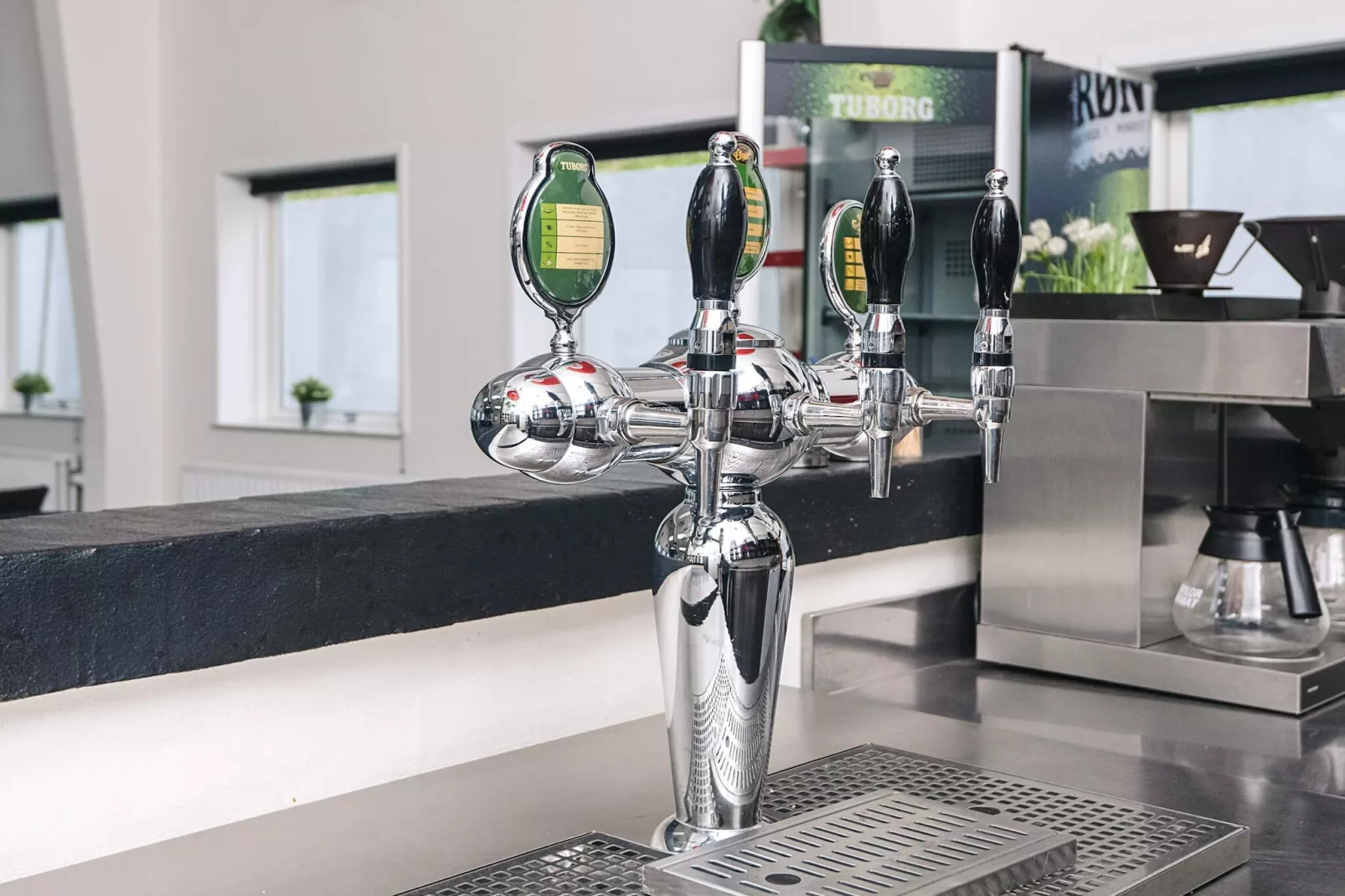 36 persoons vakantie huis in Ebeltoft-By Traum-Binnen