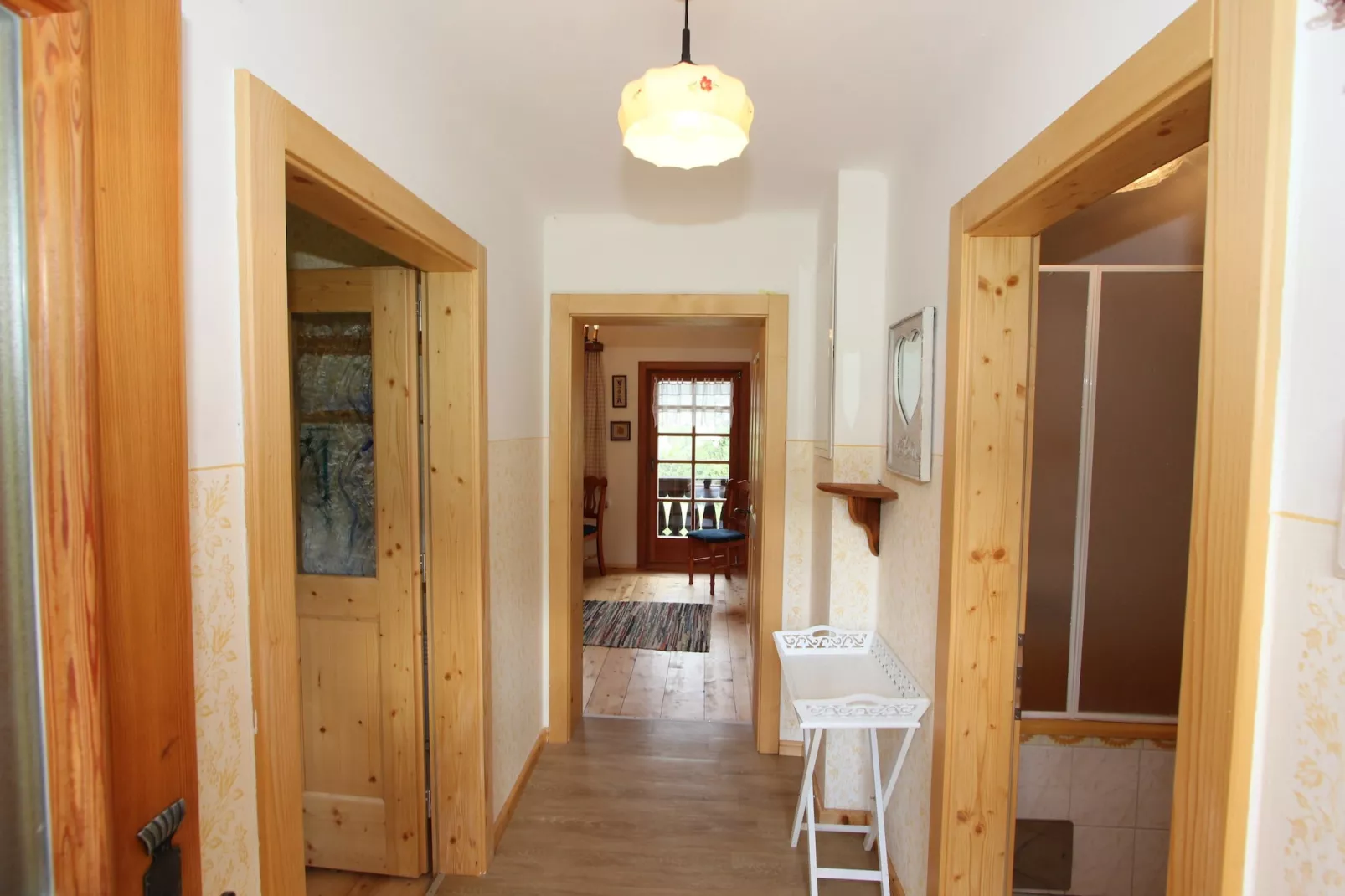 Haus Reiter - Overloop