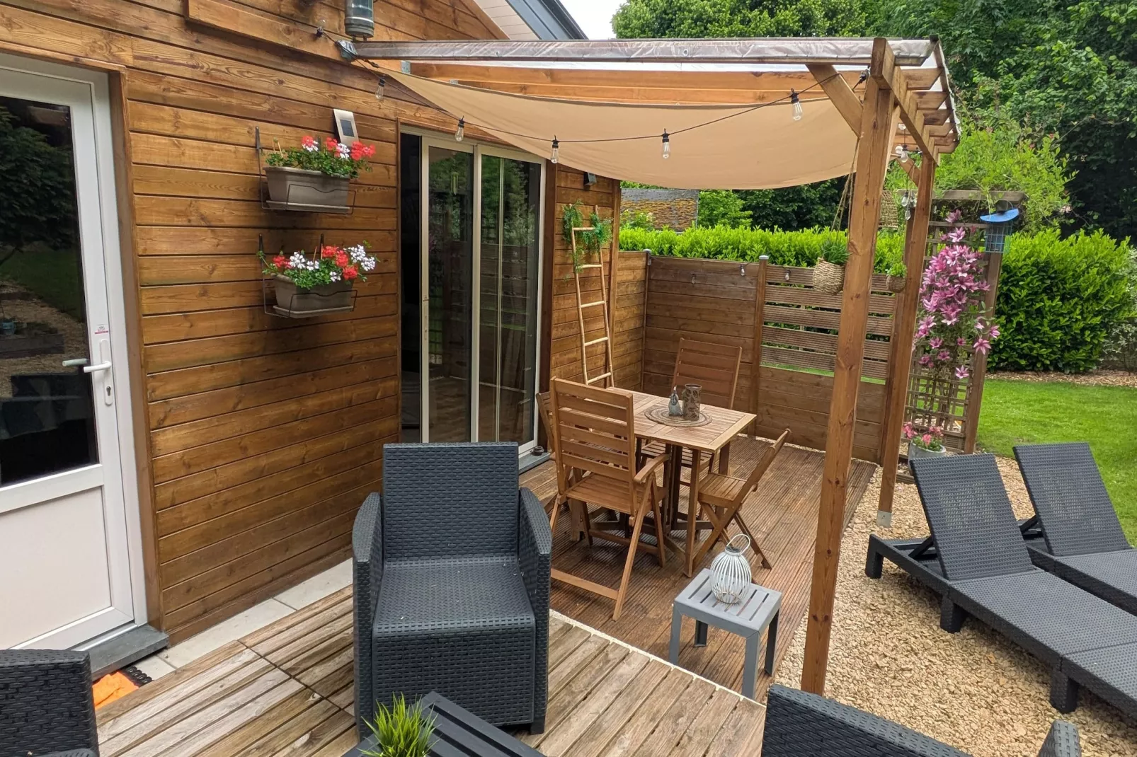 Chatillon 67 - Terrasbalkon