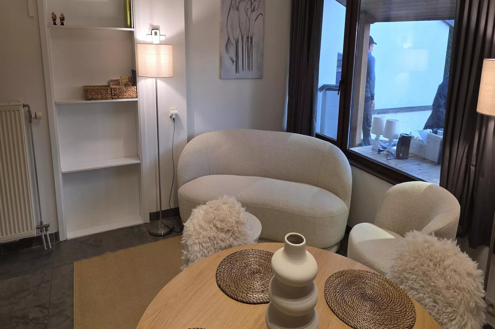 Chantegrillet - Woonkamer