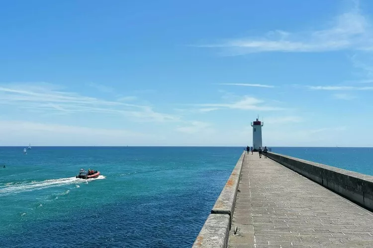 Holiday home Plozévet-Gebieden zomer 5km
