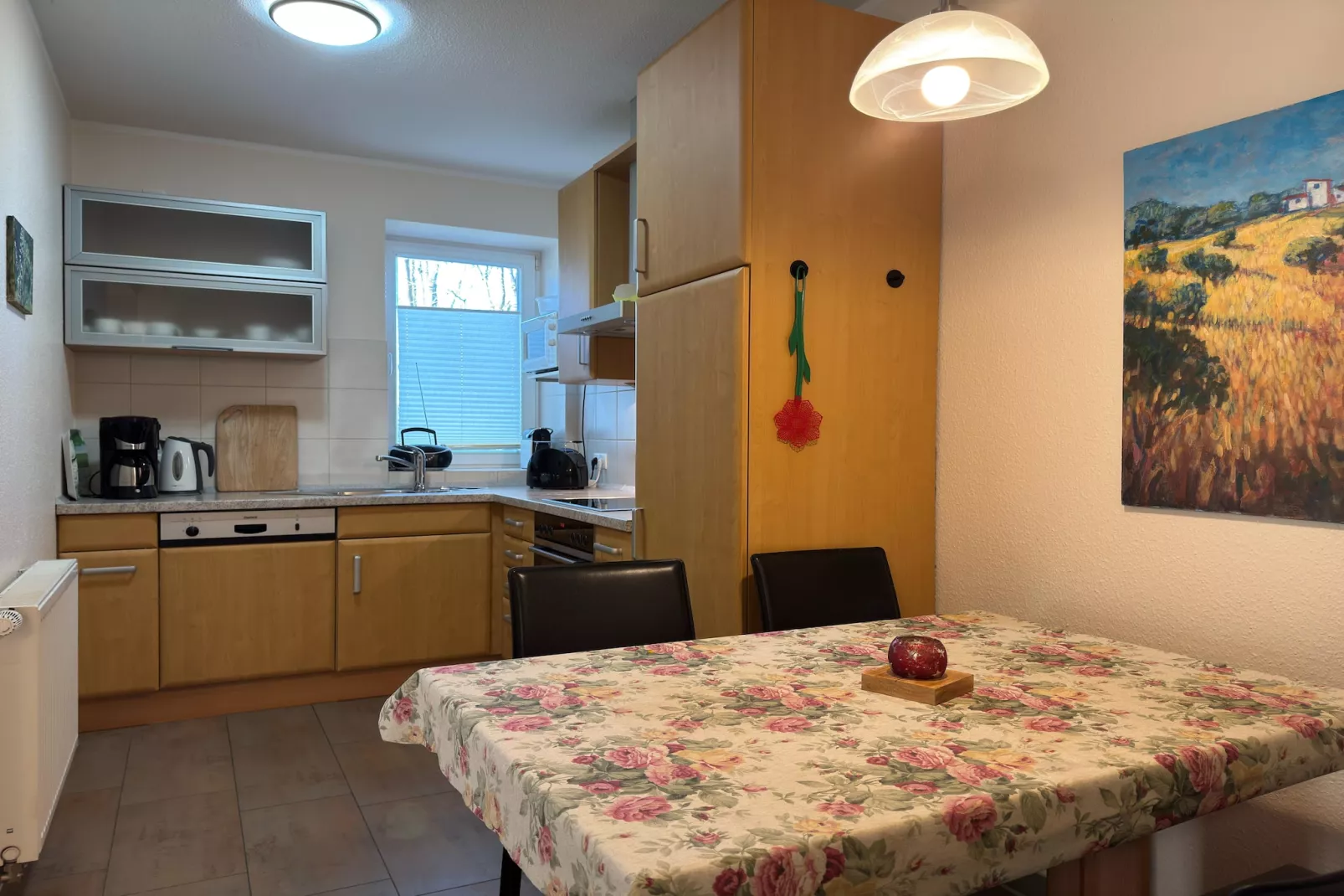 Landhaus Lindern - Keuken