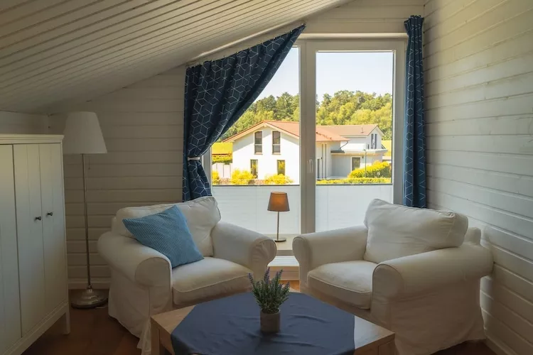 Seewind / 8 Personen-Woonkamer