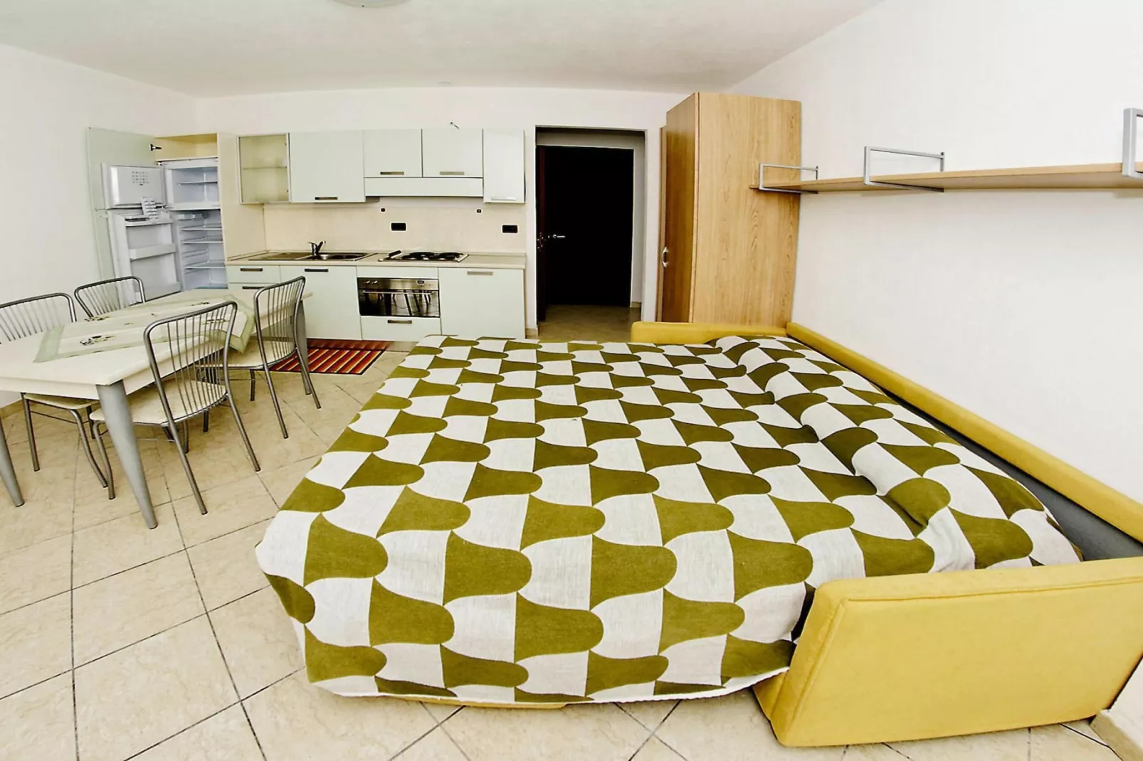 Agri-tourism Borgo Ameno Casanova Lerrone TR2 / C6-Slaapkamer