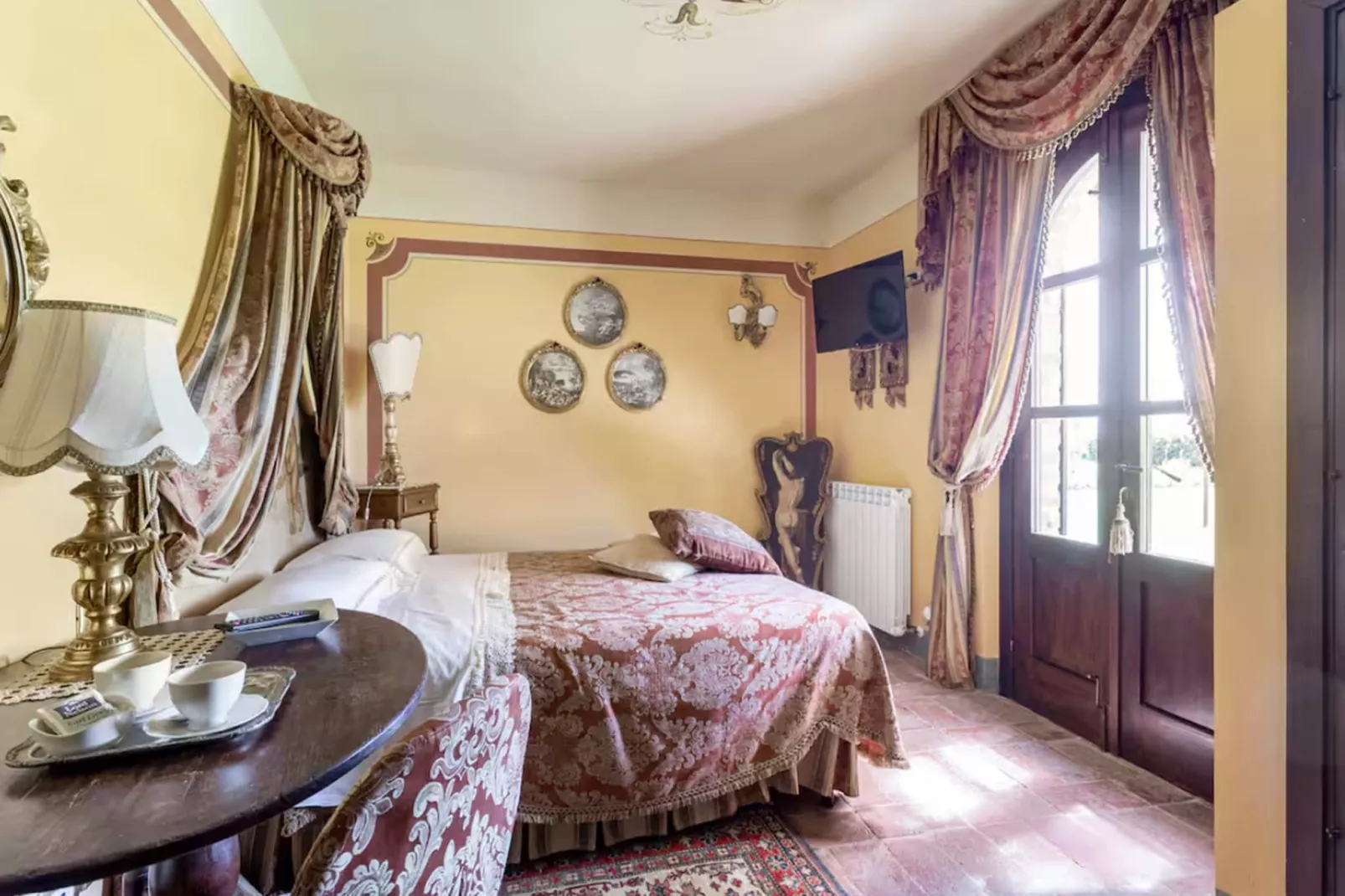 Luna Chiara-Slaapkamer