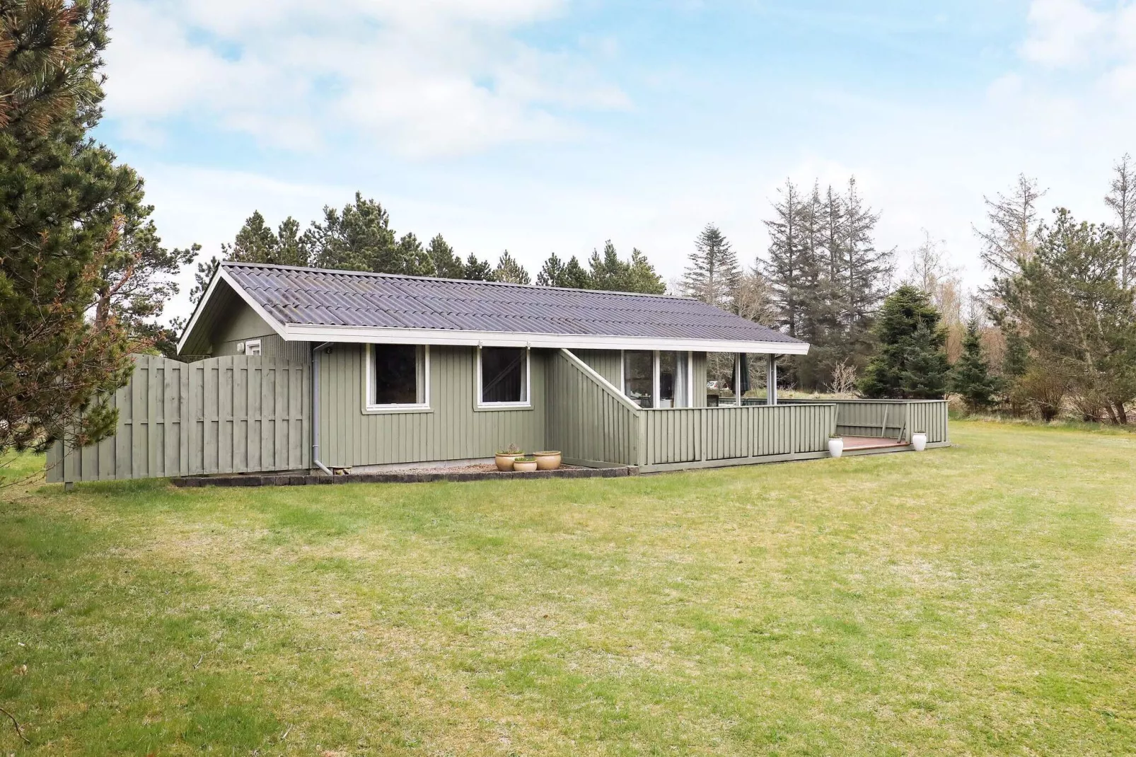 5 persoons vakantie huis in Jerup-By Traum-Uitzicht