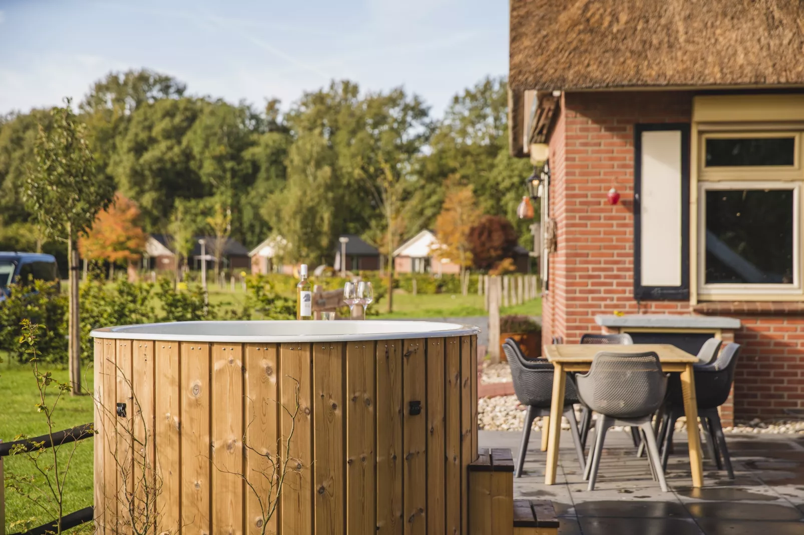 Vakantiepark Mölke 16 - Wellness