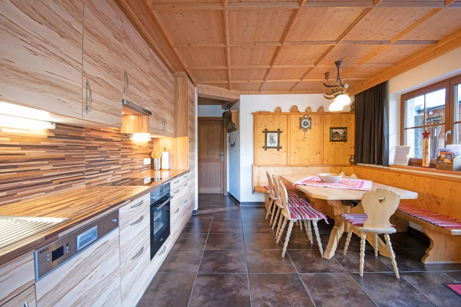 Thaler Hütte - Almzauber-Keuken