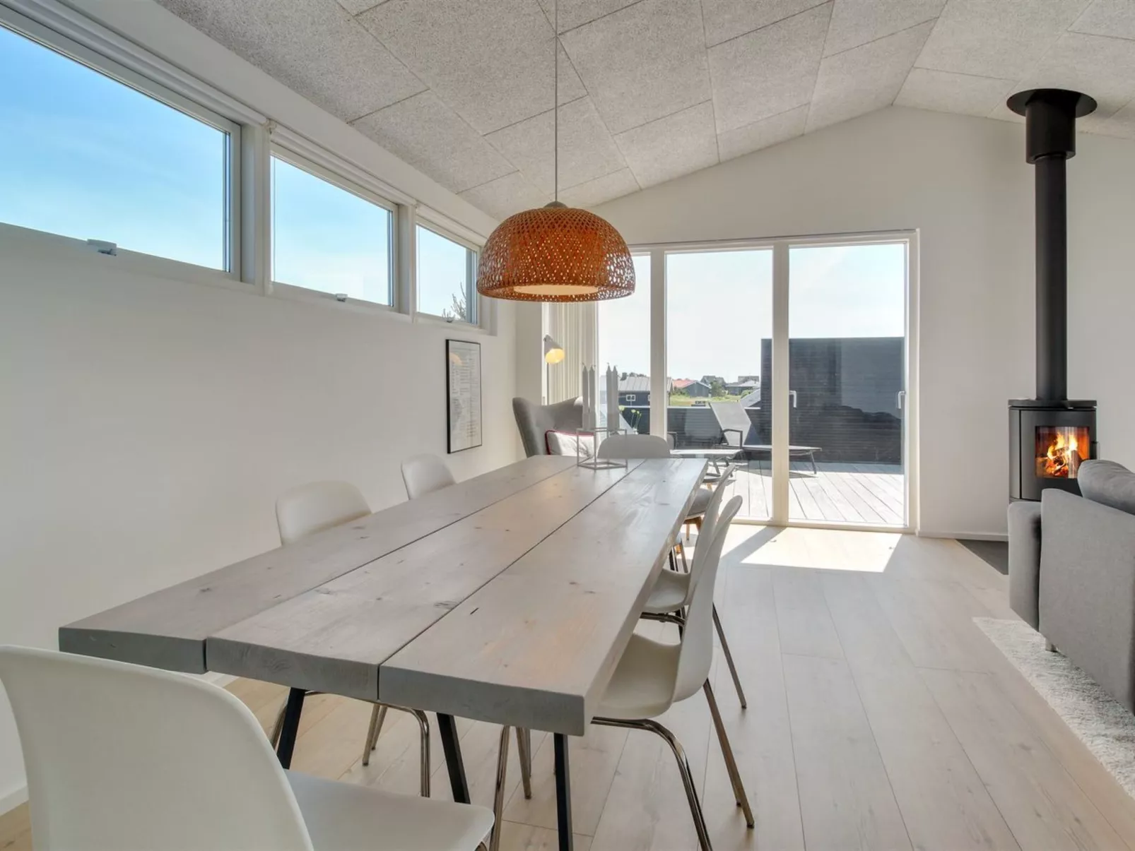 "Manni" - 800m from the sea-Binnen