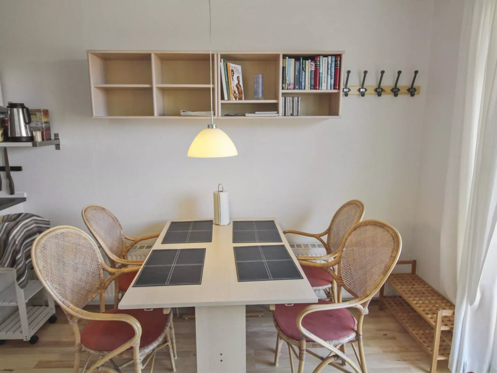 "Fränze" - 6km from the sea - Binnen