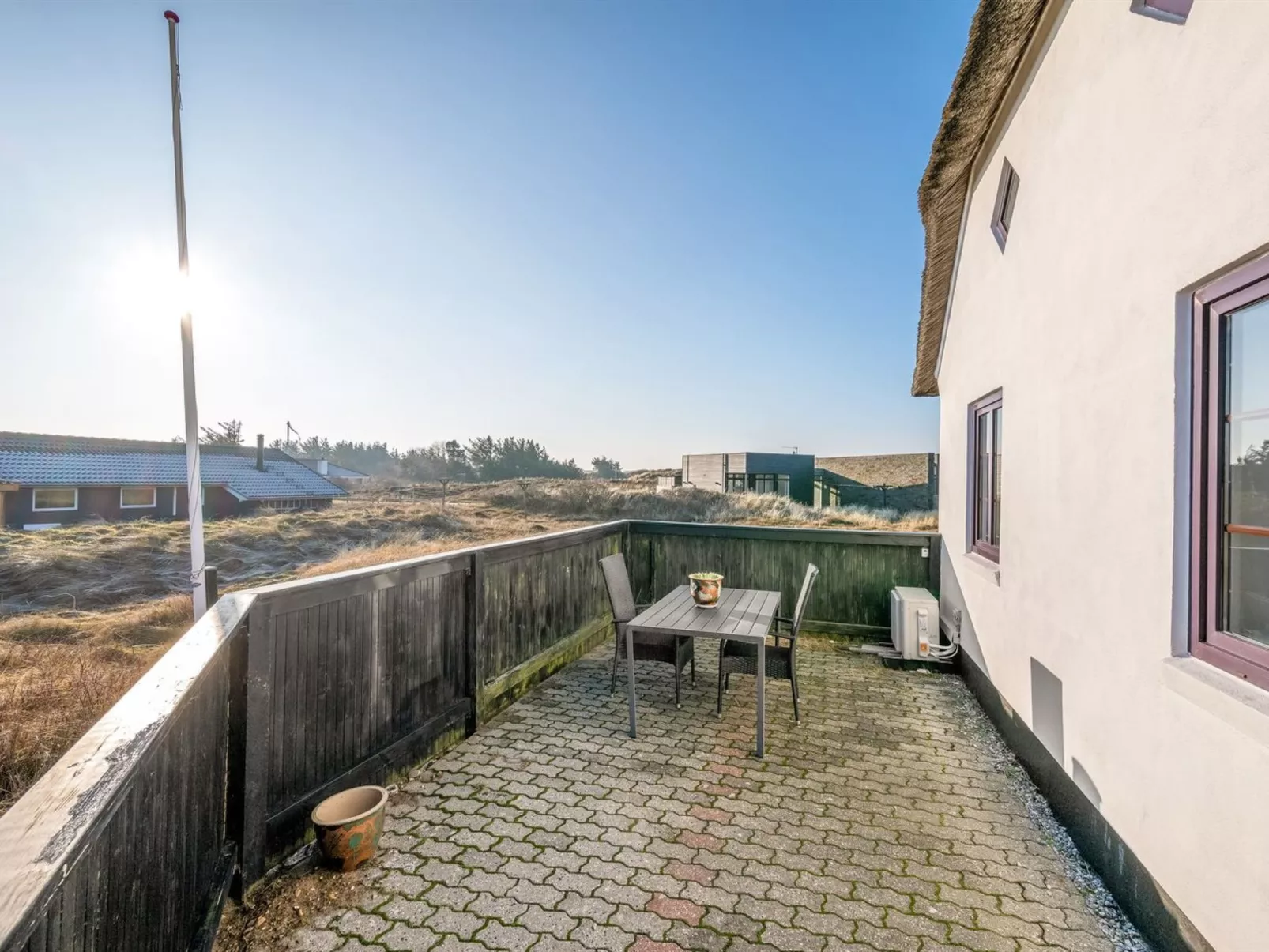 "Trugot" - 450m to the fjord-Buiten