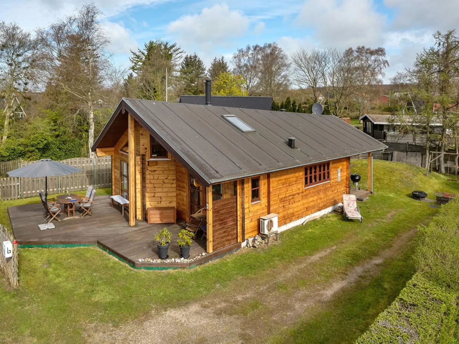 "Fortuna" - 200m from the sea - Buiten