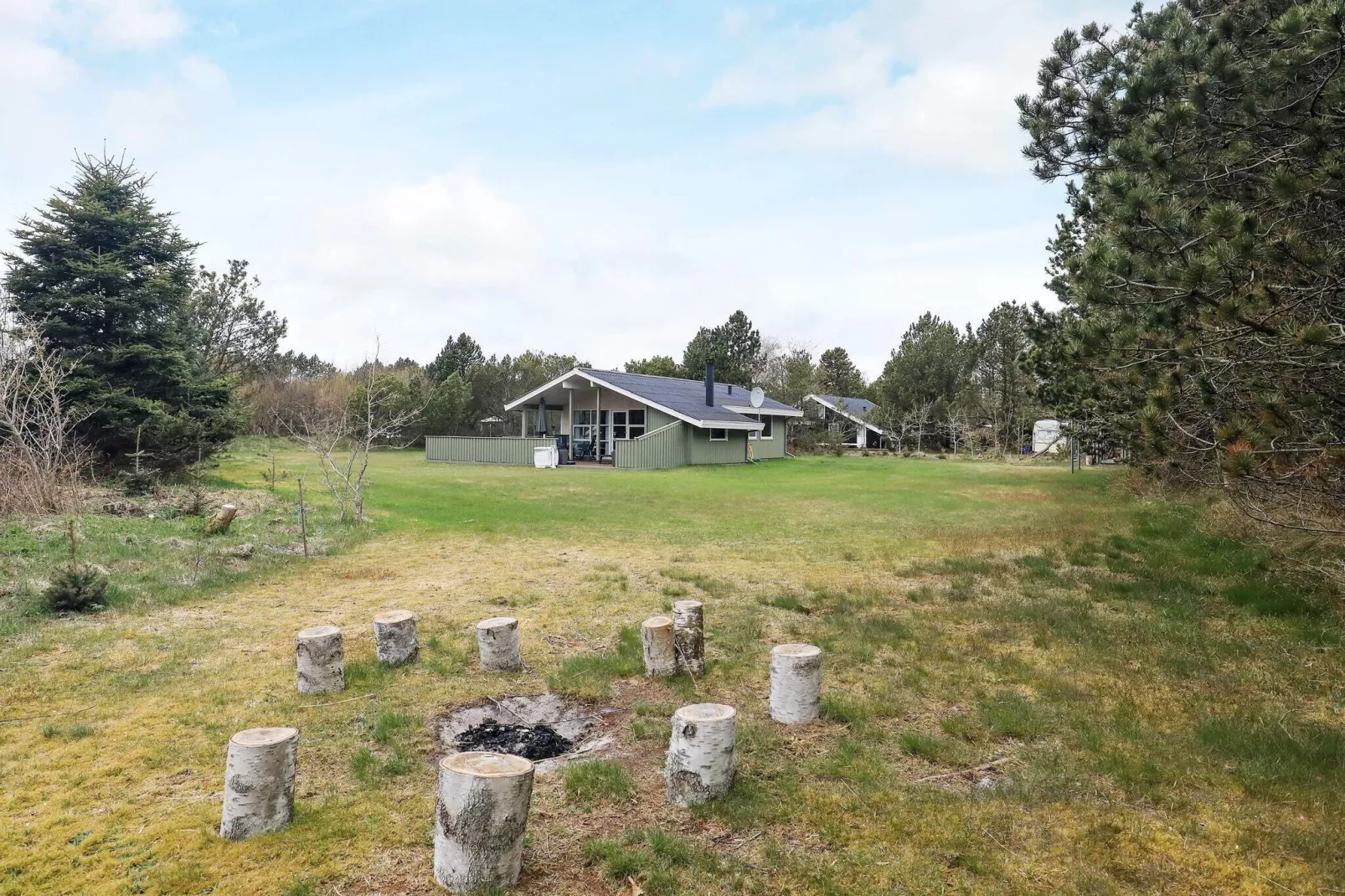 5 persoons vakantie huis in Jerup-By Traum-Uitzicht