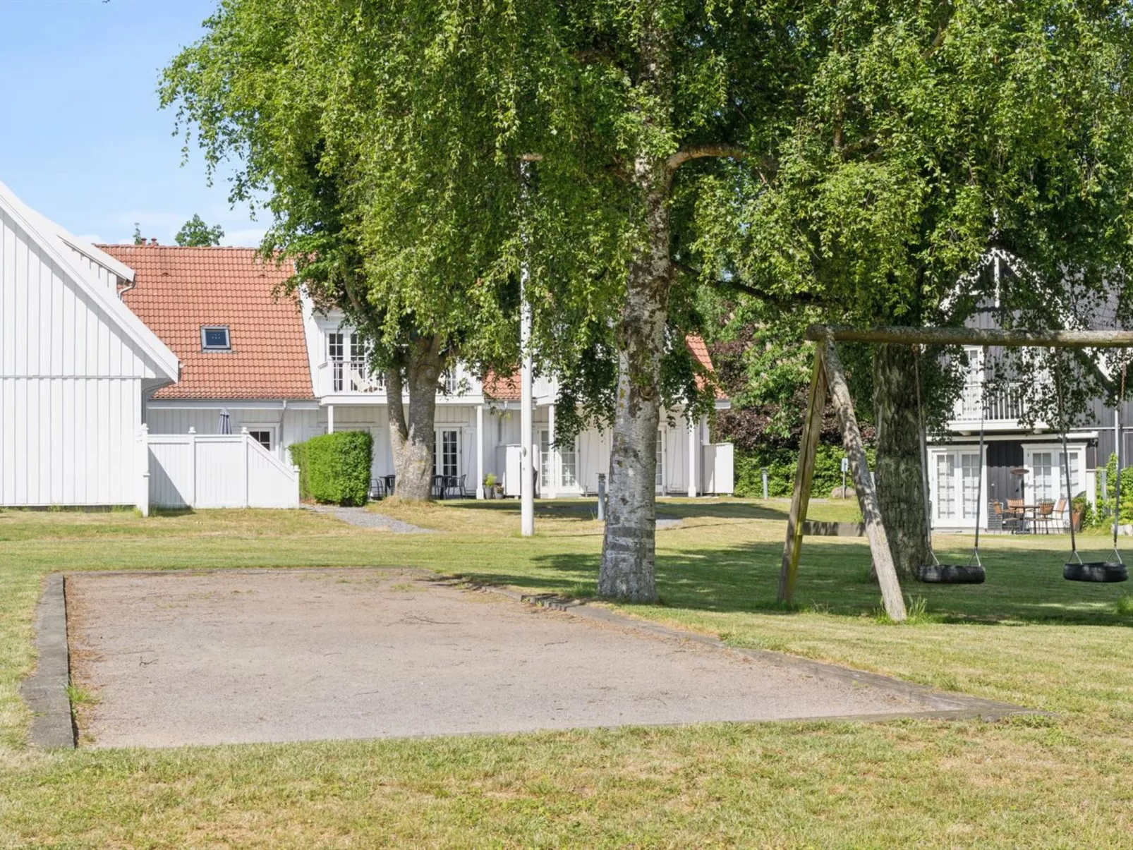 "Galia" - 2km from the sea - Buiten