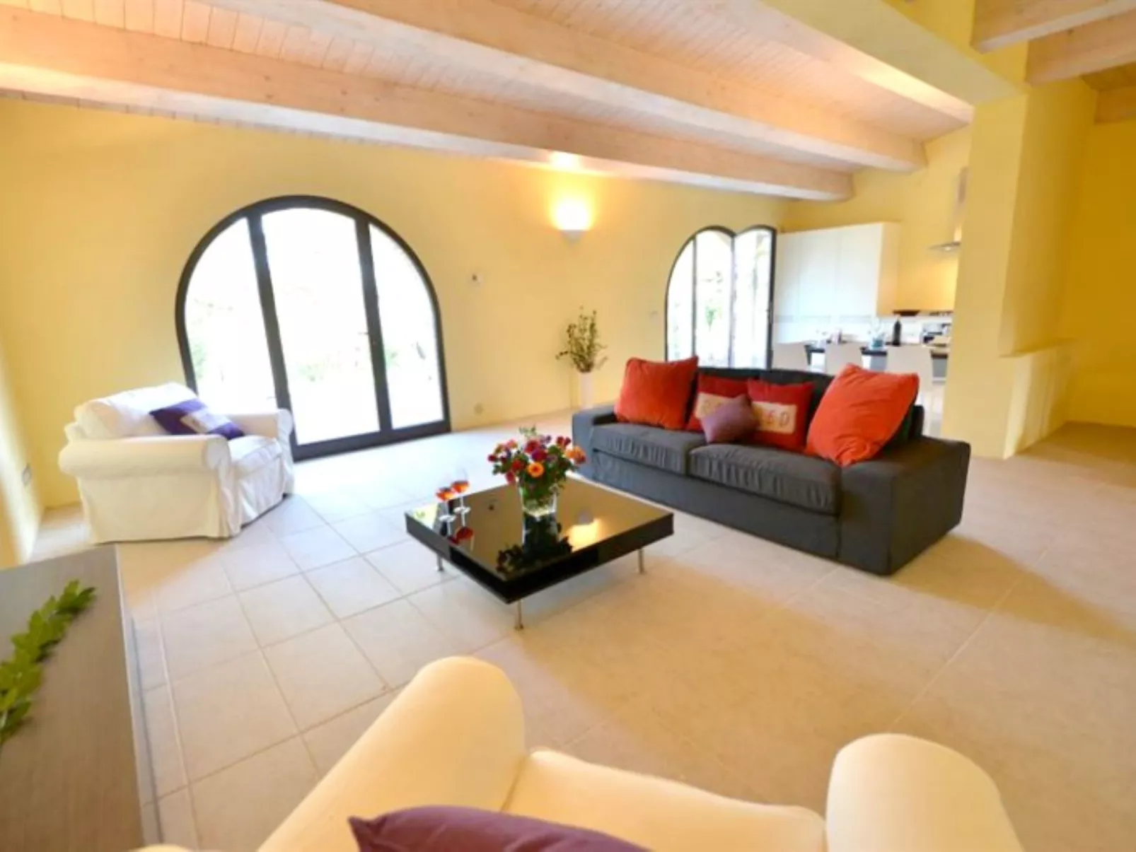 VIlla Limone - Binnen