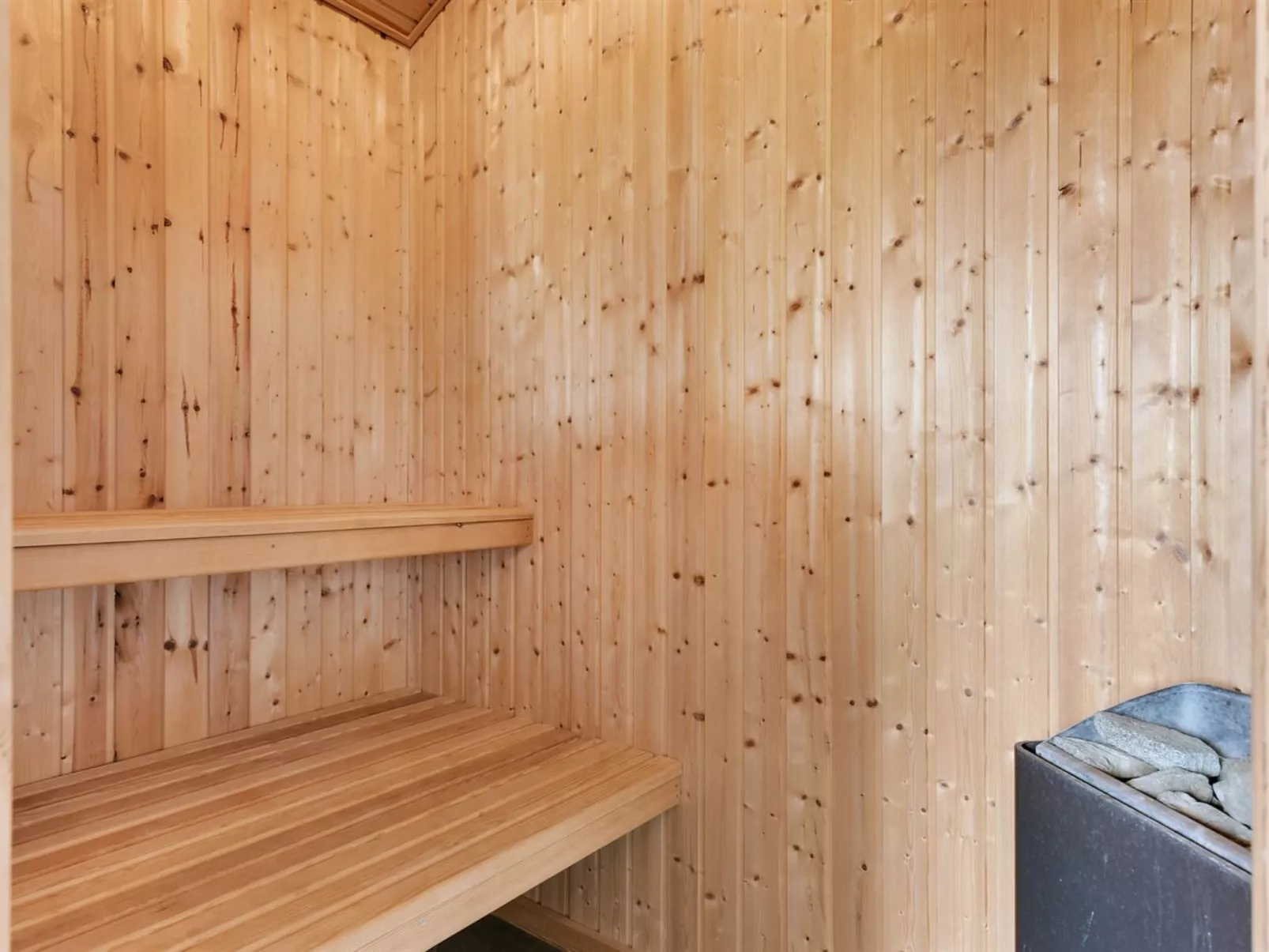 "Naia" - 200m from the sea - Binnen