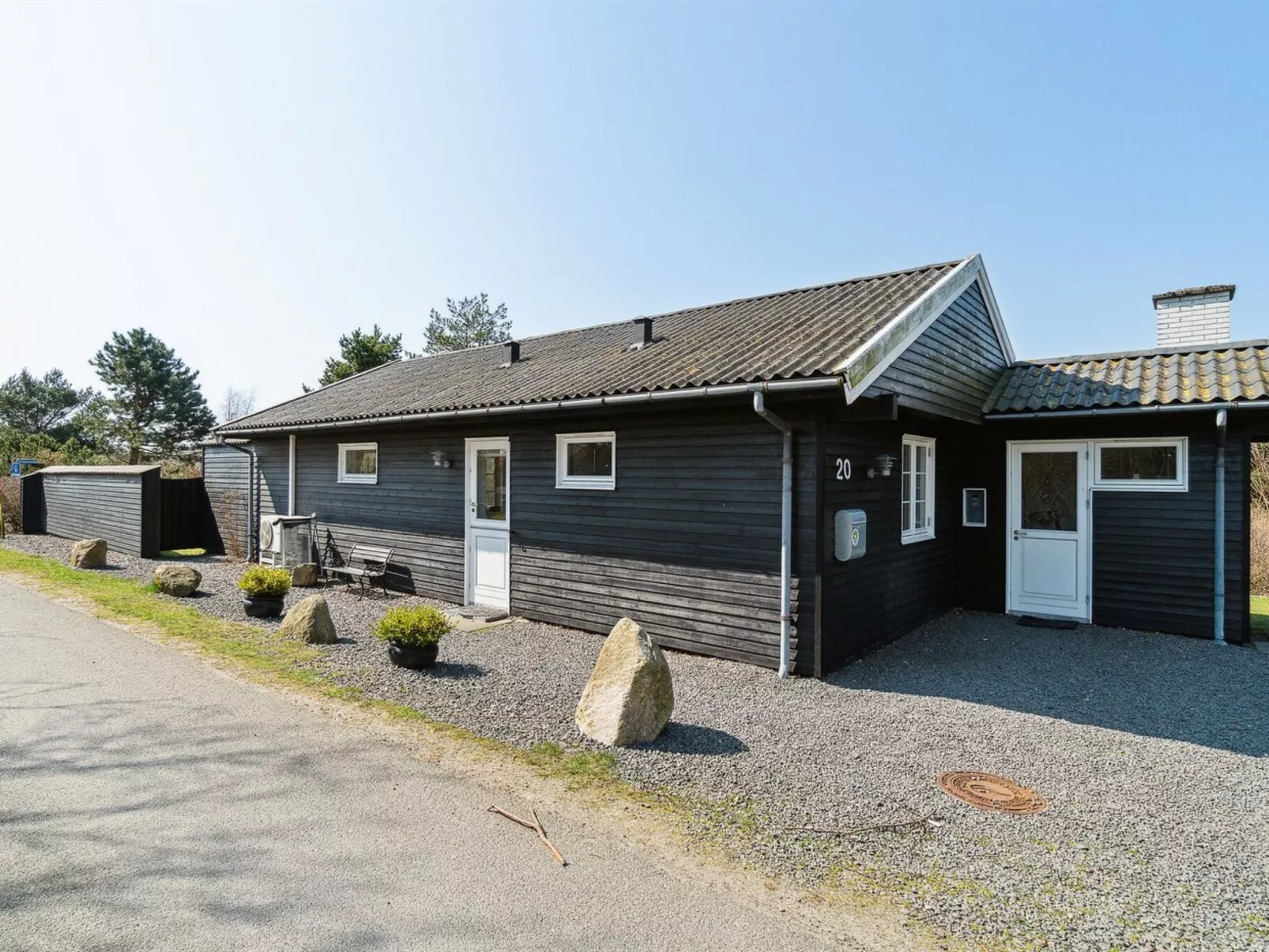 "Peadda" - 150m from the sea - Buiten