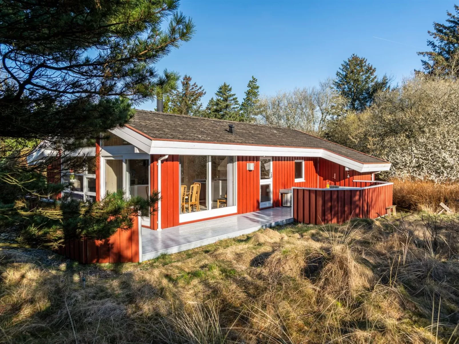 "Anneke" - 2km from the sea-Buiten