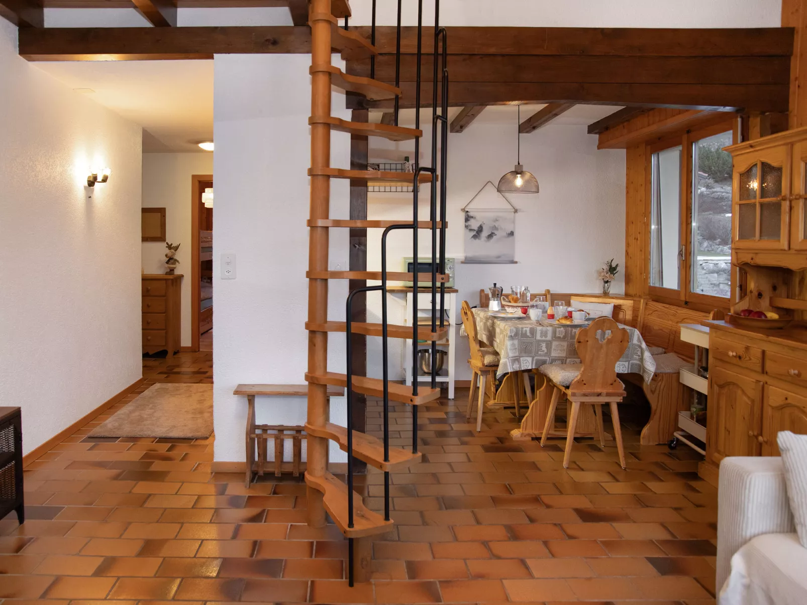 Beau Site No 21 - Binnen