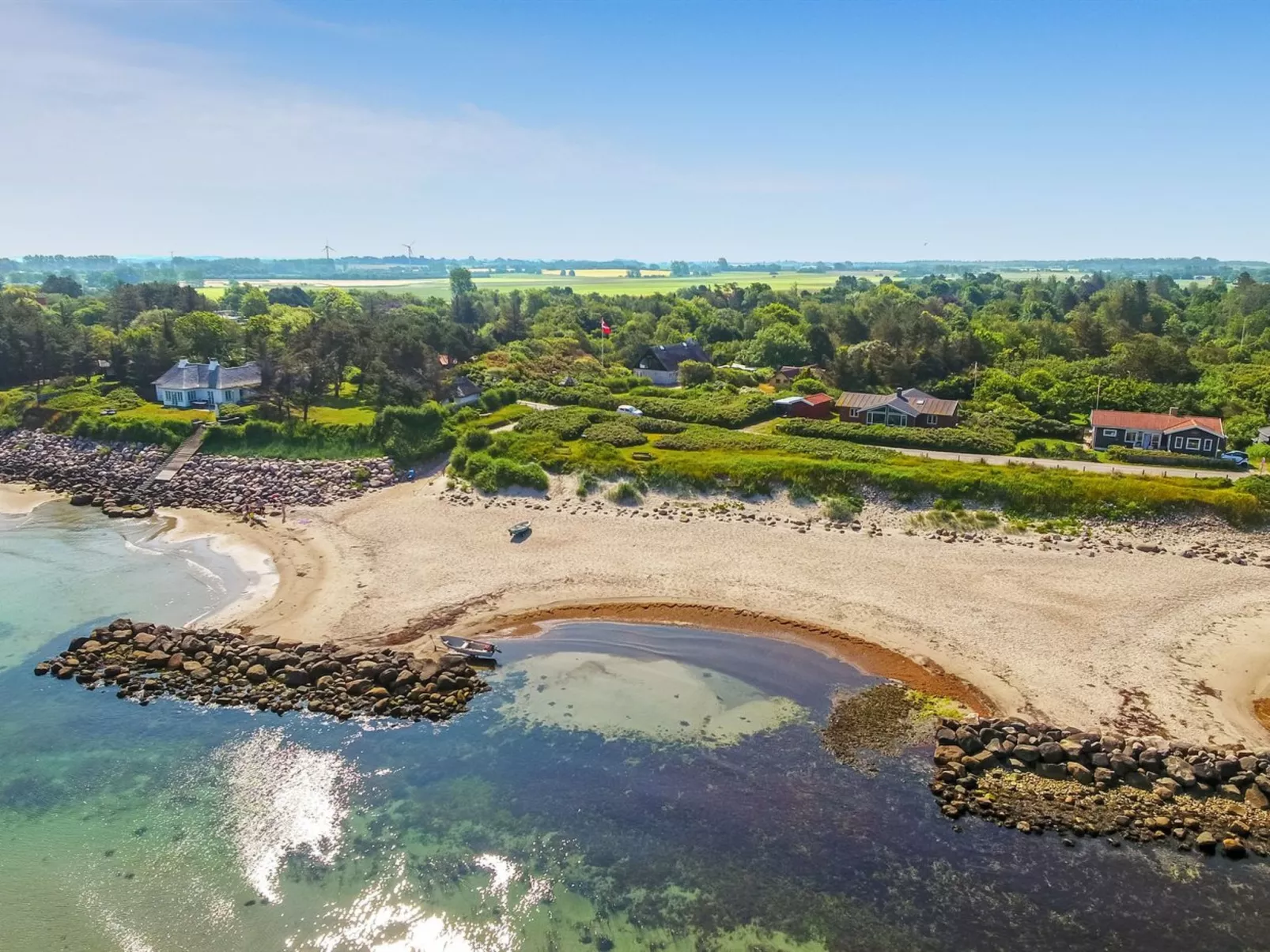 "Rebana" - 30m from the sea - Buiten