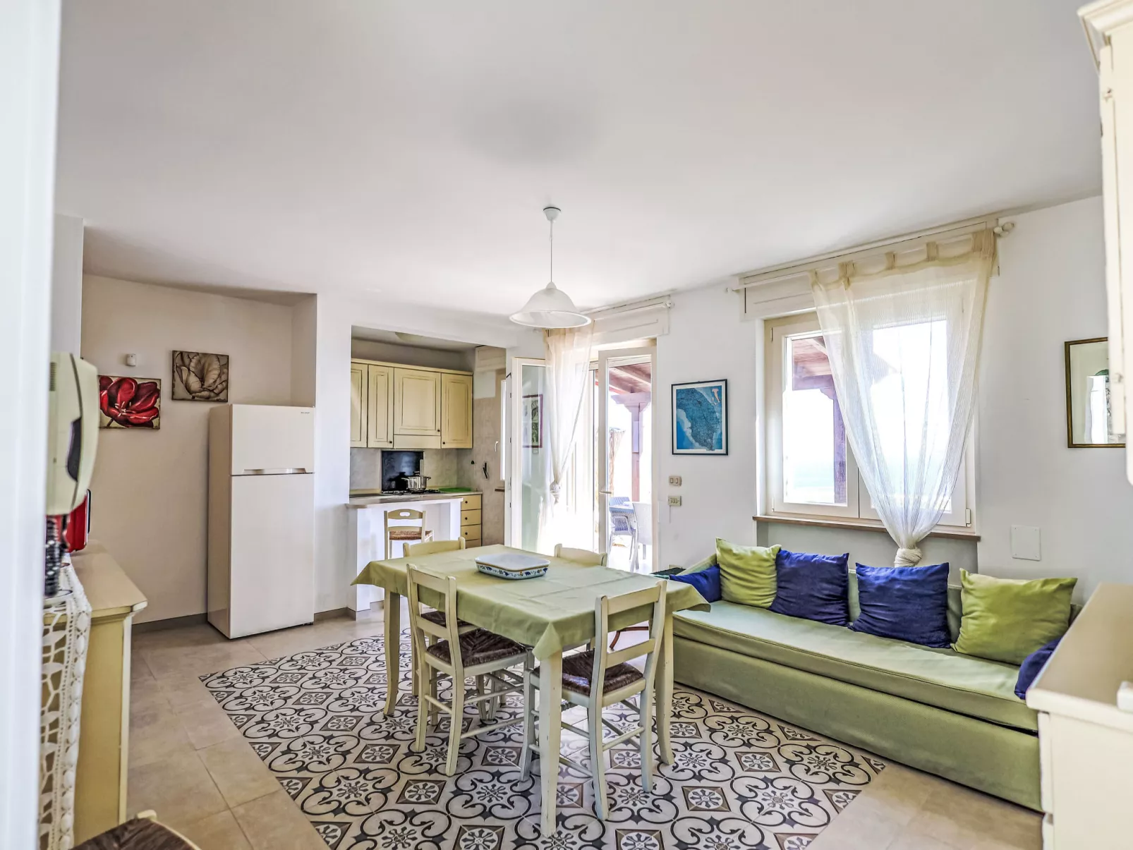 Cicala-Villa Anna-Binnen