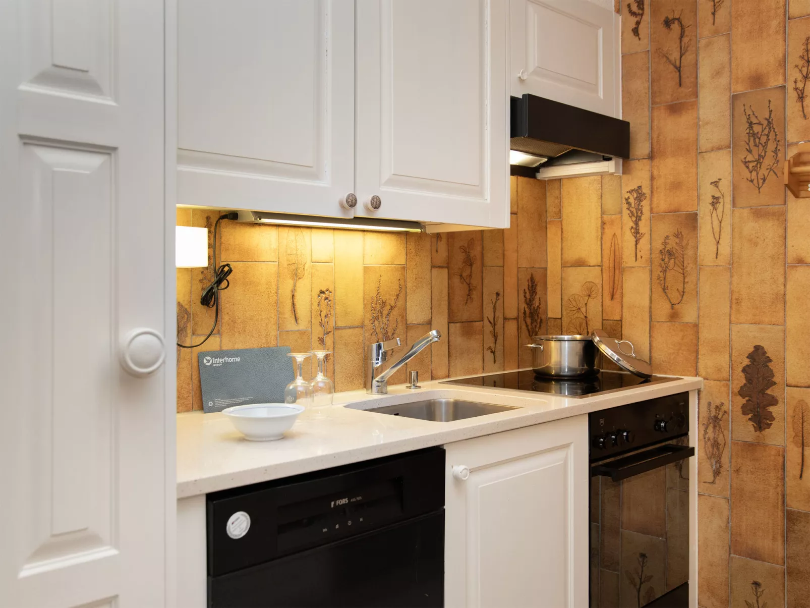 Centaure B RS 2 - Binnen