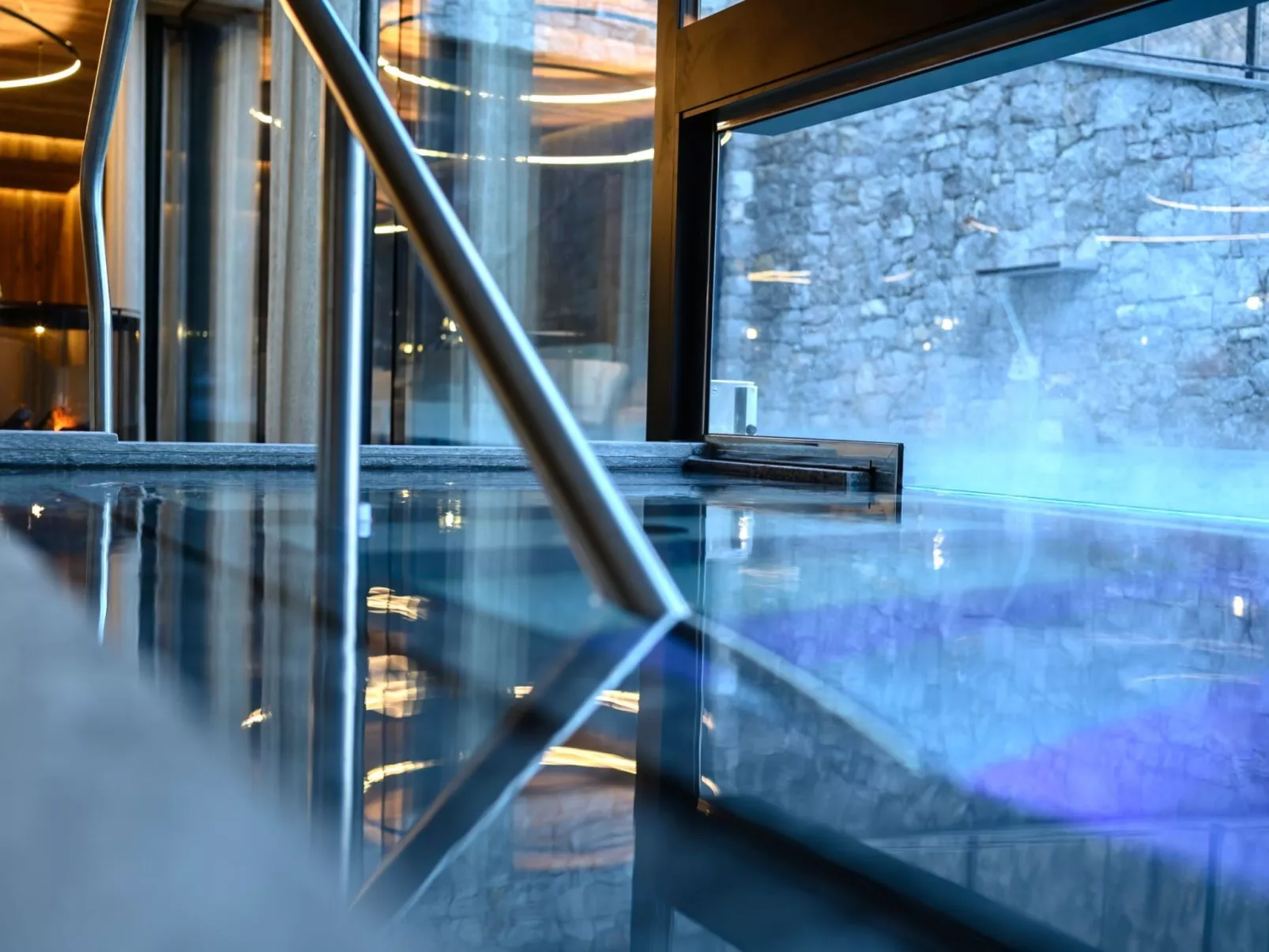 Jagd - Chalet-Binnen