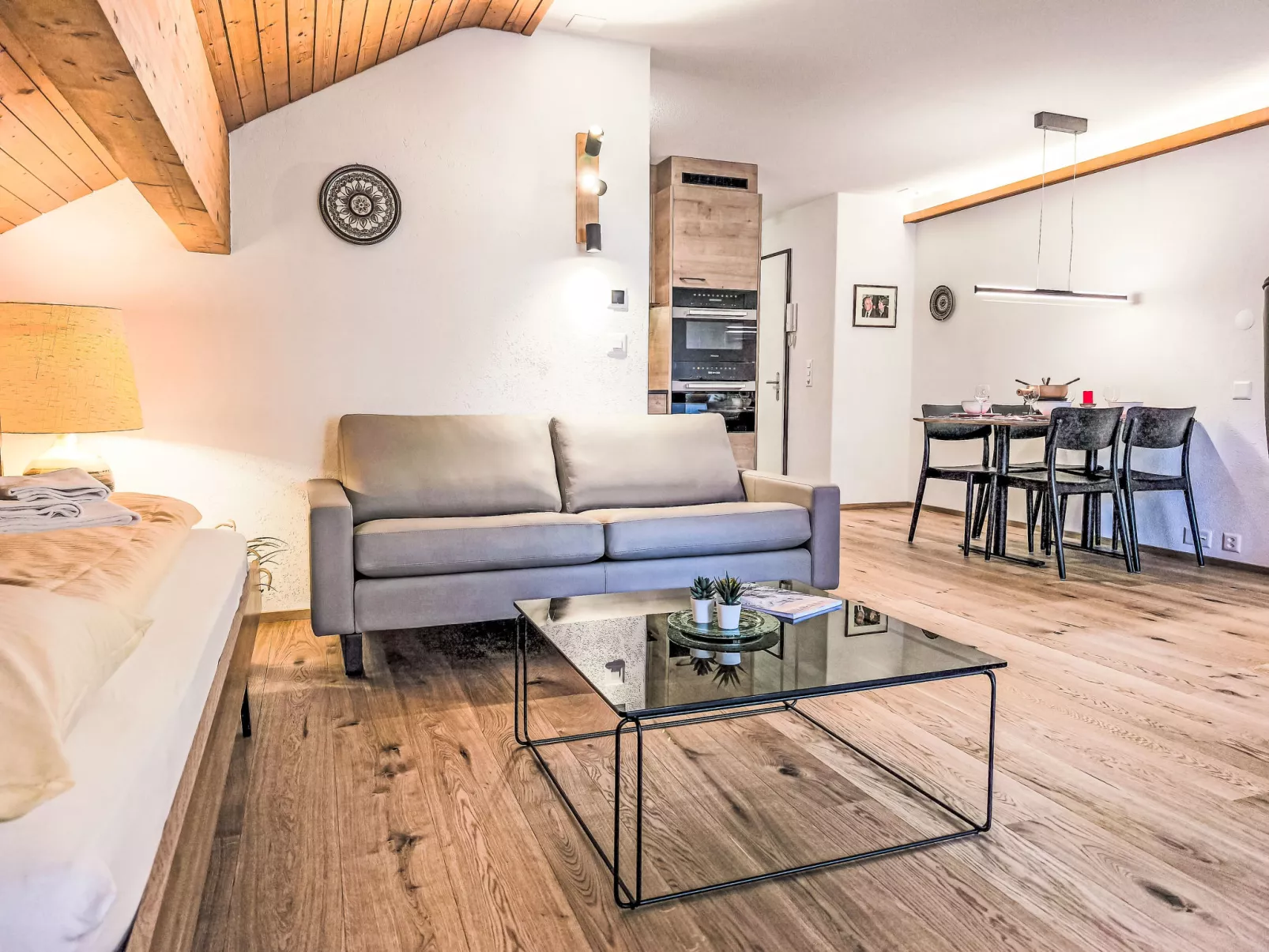 Eiger Residence Apt.A/425-Binnen