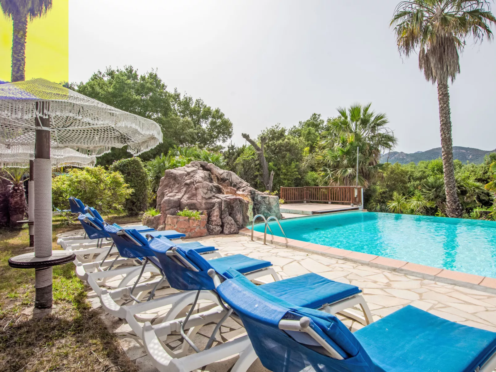 Fium del Cavu - Buiten