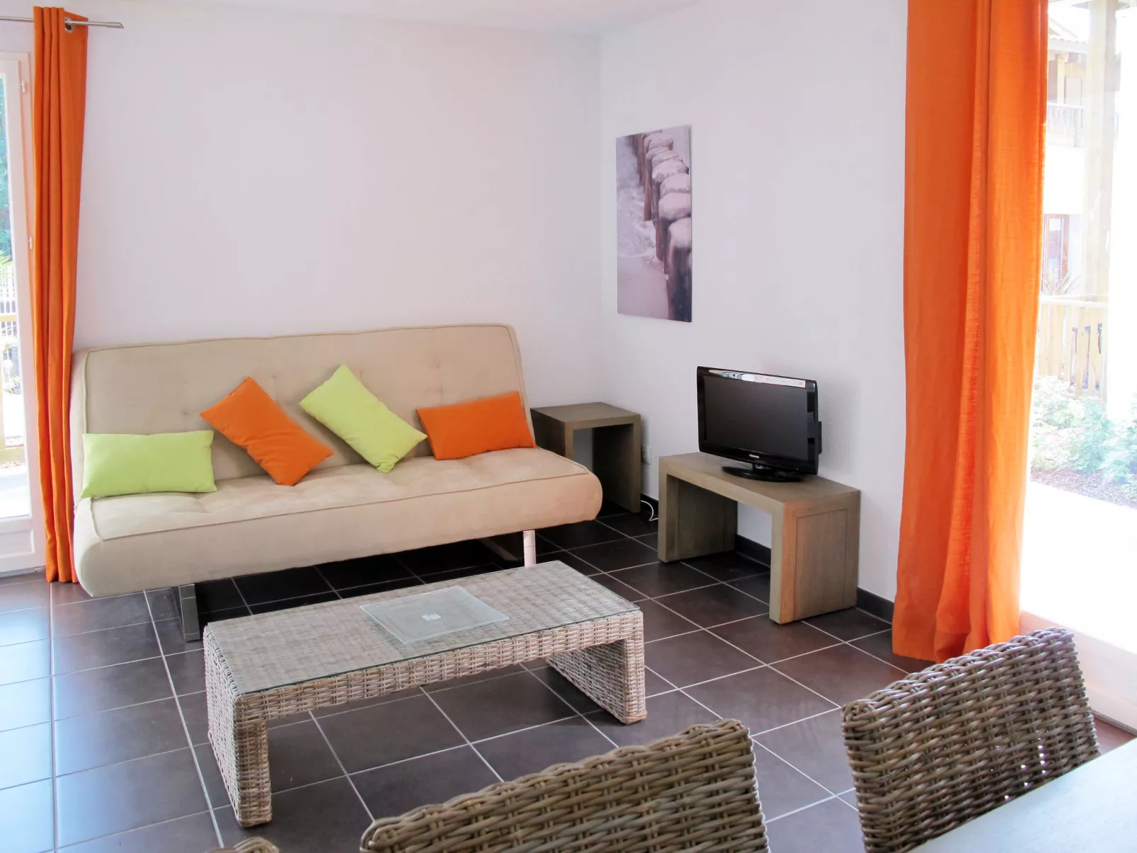 Les Rives du Lac-Binnen