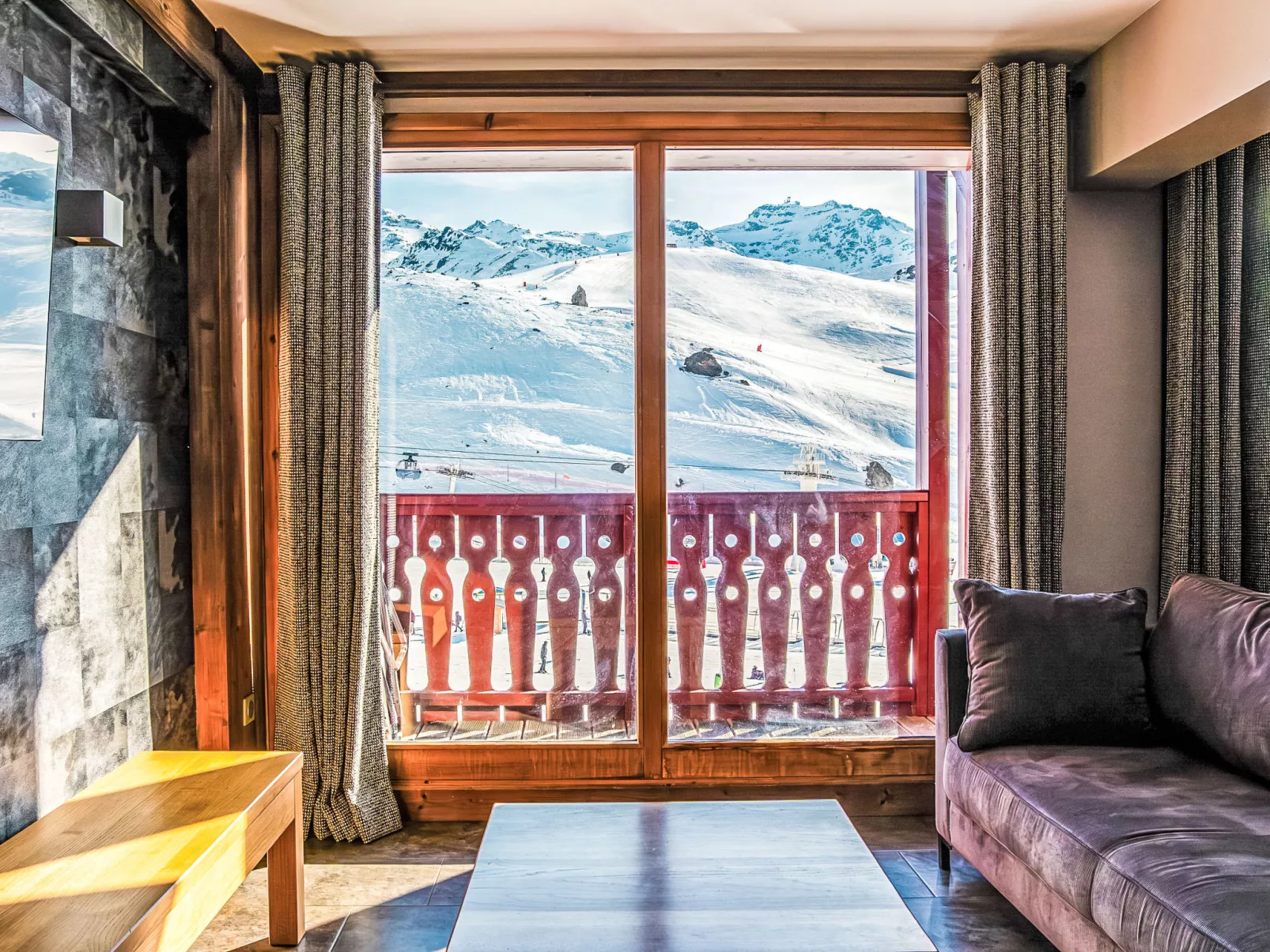 Village Montana-Binnen