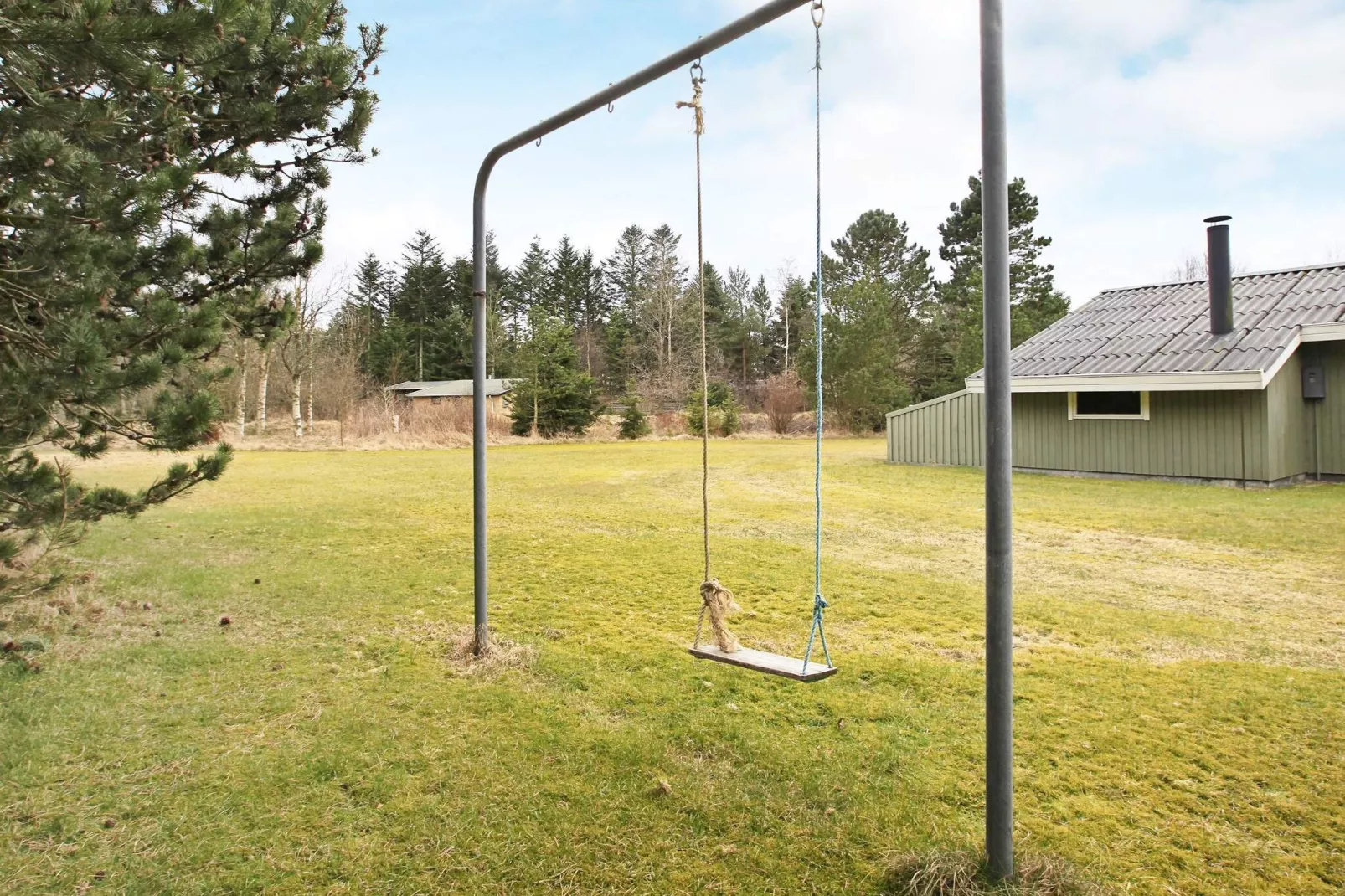 5 persoons vakantie huis in Jerup-By Traum-Uitzicht