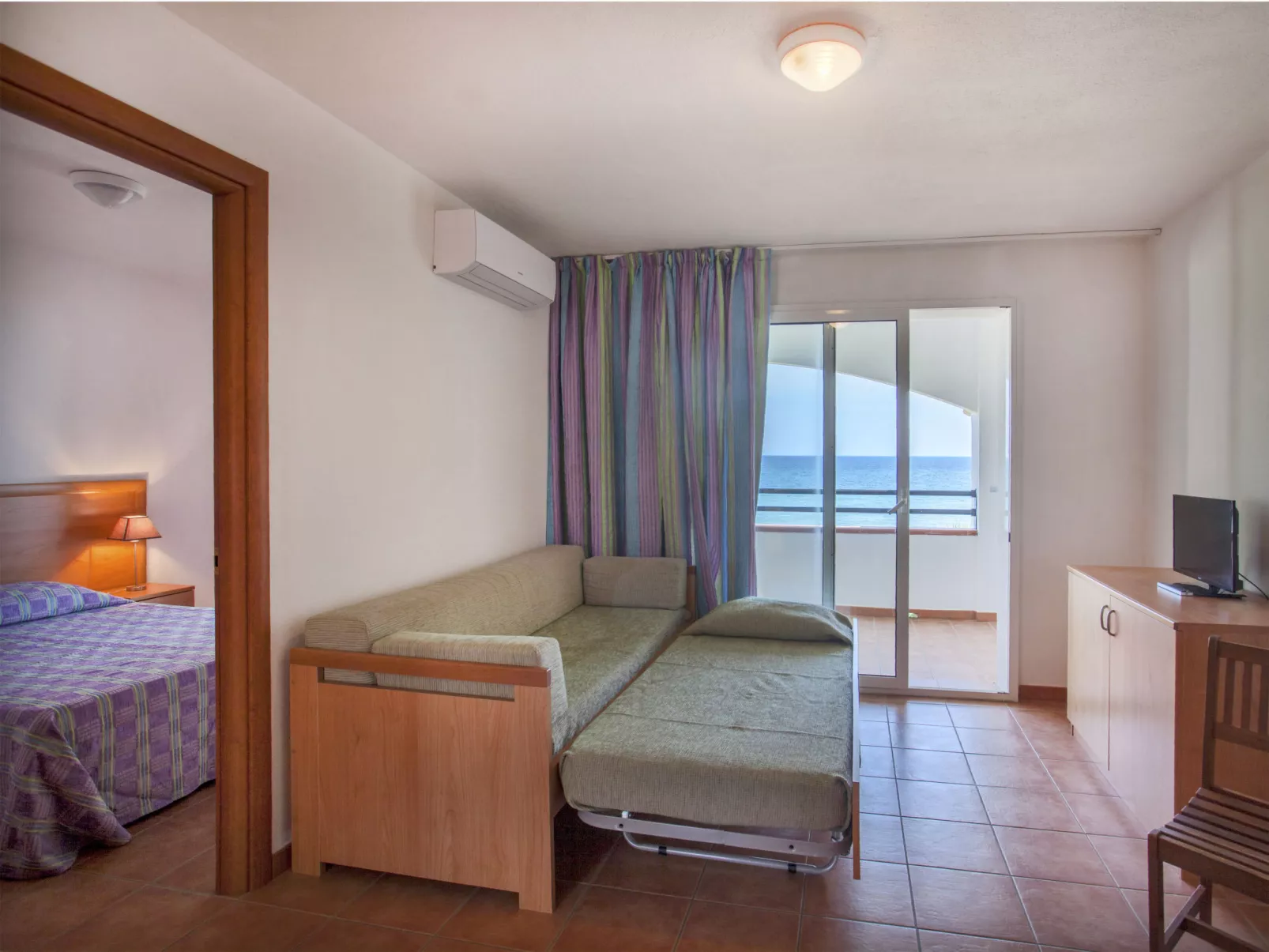 Sognu di Rena - Binnen