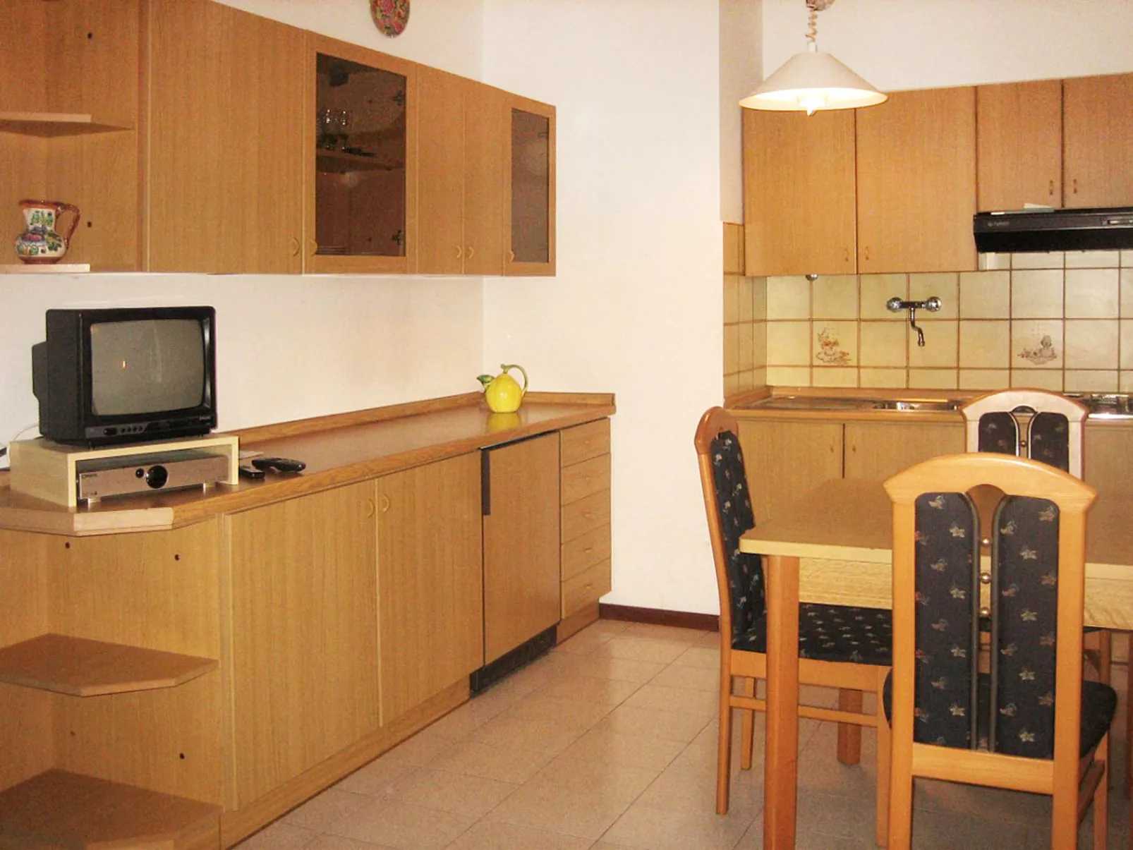 Sole del Garda-Binnen