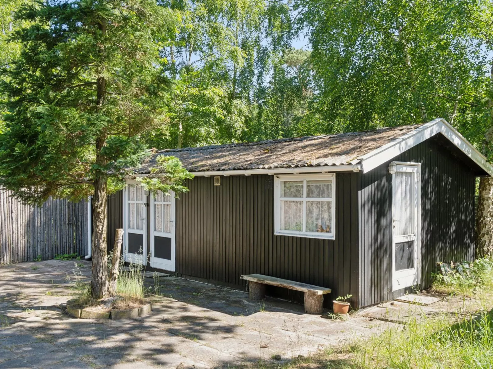 "Claudine" - 300m from the sea-Binnen