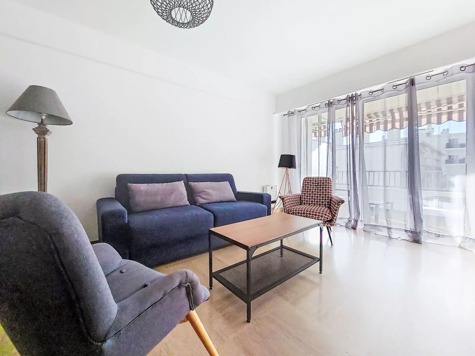 Le Clos tranquille - Binnen