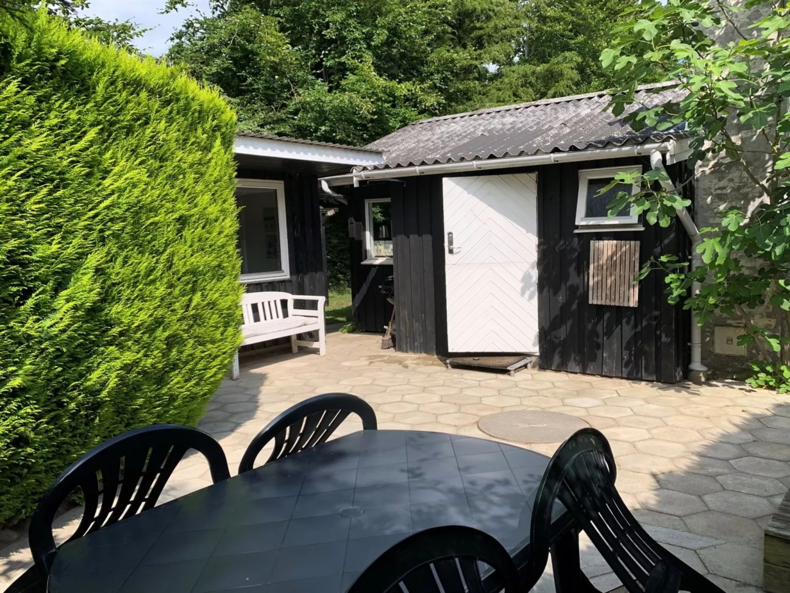 "Vojo" - 100m from the sea-Buiten