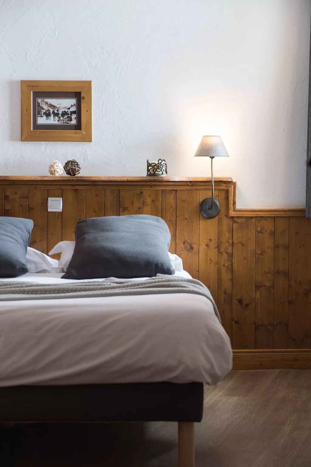 CGH Rés&Spa Chalets du Soleil (A) 4* - Binnen